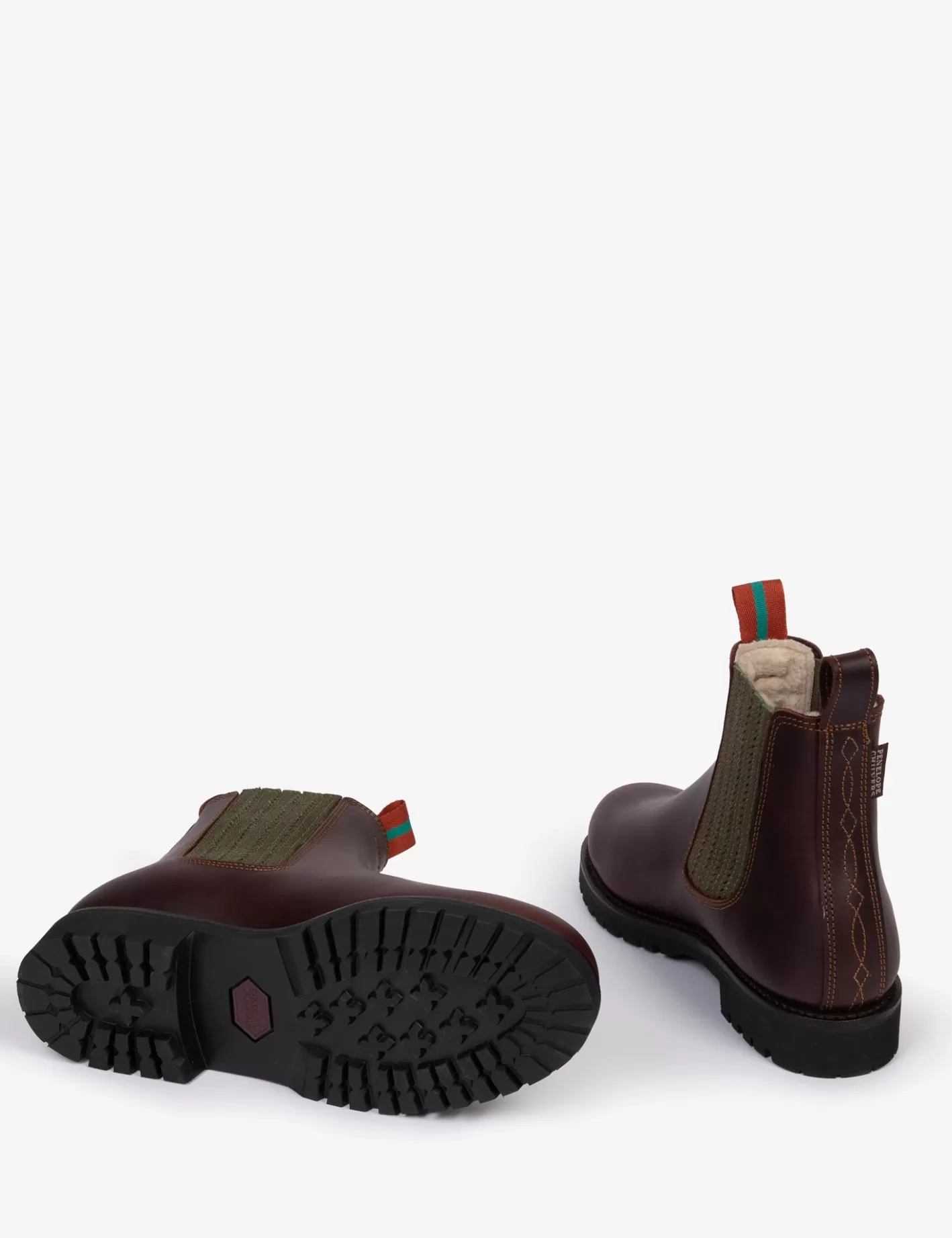 Bottes Chelsea Oscar – Doudoune en Laine pour Hiver, Confort Optimal | Édition Limitée