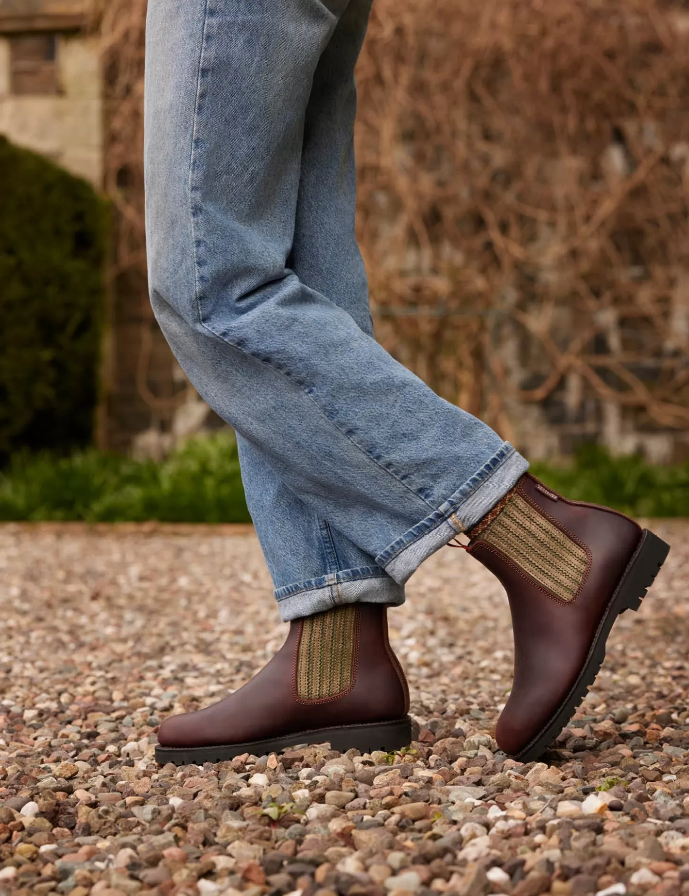 Bottes Chelsea Oscar – Doudoune en Laine pour Hiver, Confort Optimal | Édition Limitée