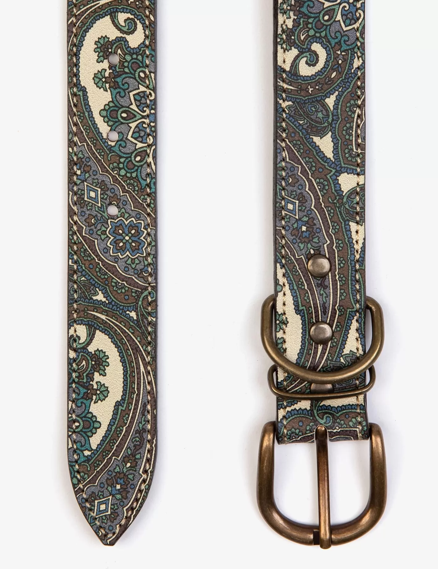 Découvrez le Collier Élégant Motif Paisley pour Chien - Accessoires Canins Tendances pour Votre Compagnon à Quatre Pattes