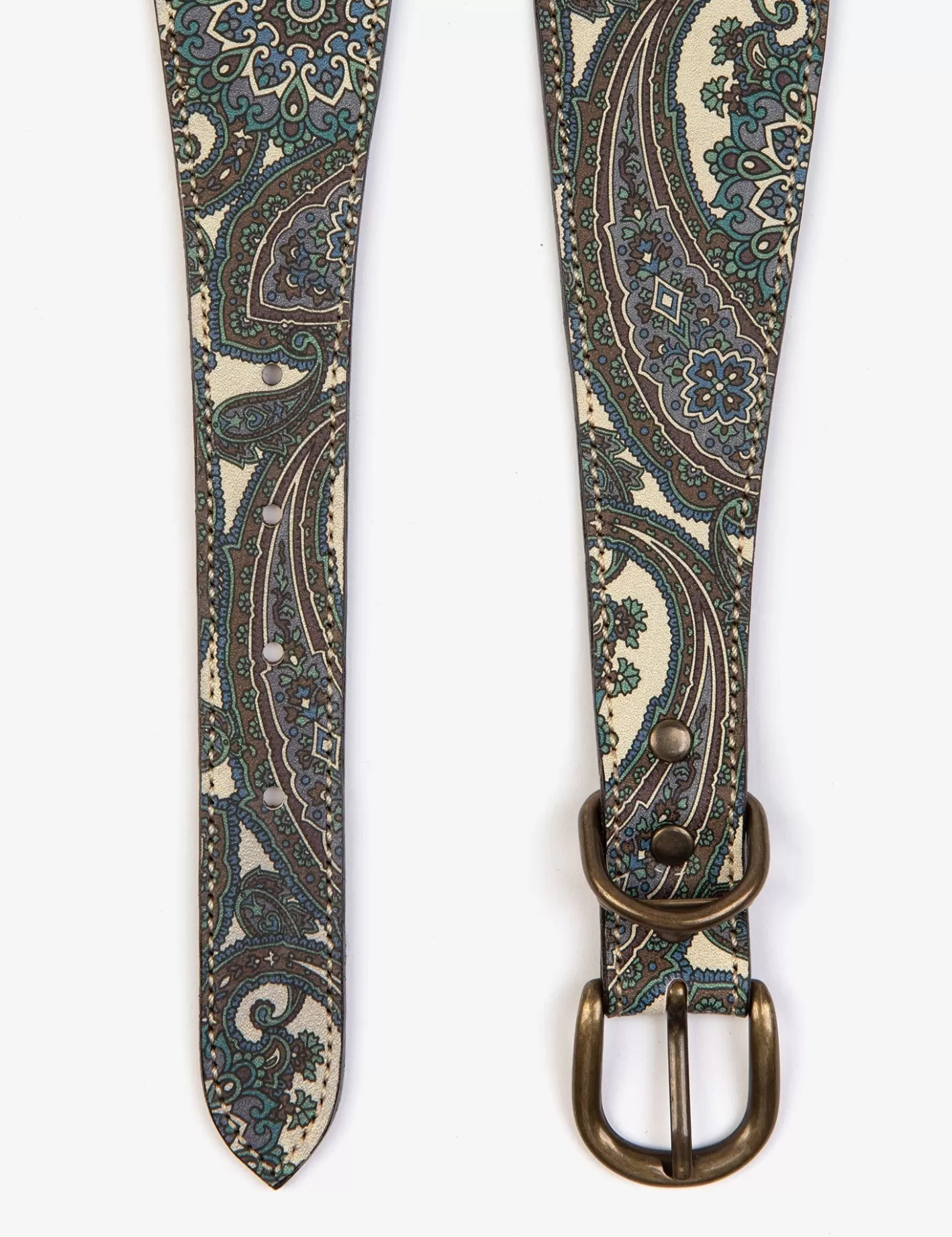 Découvrez le Collier Élégant Motif Paisley pour Chien - Accessoires Canins Tendances pour Votre Compagnon à Quatre Pattes
