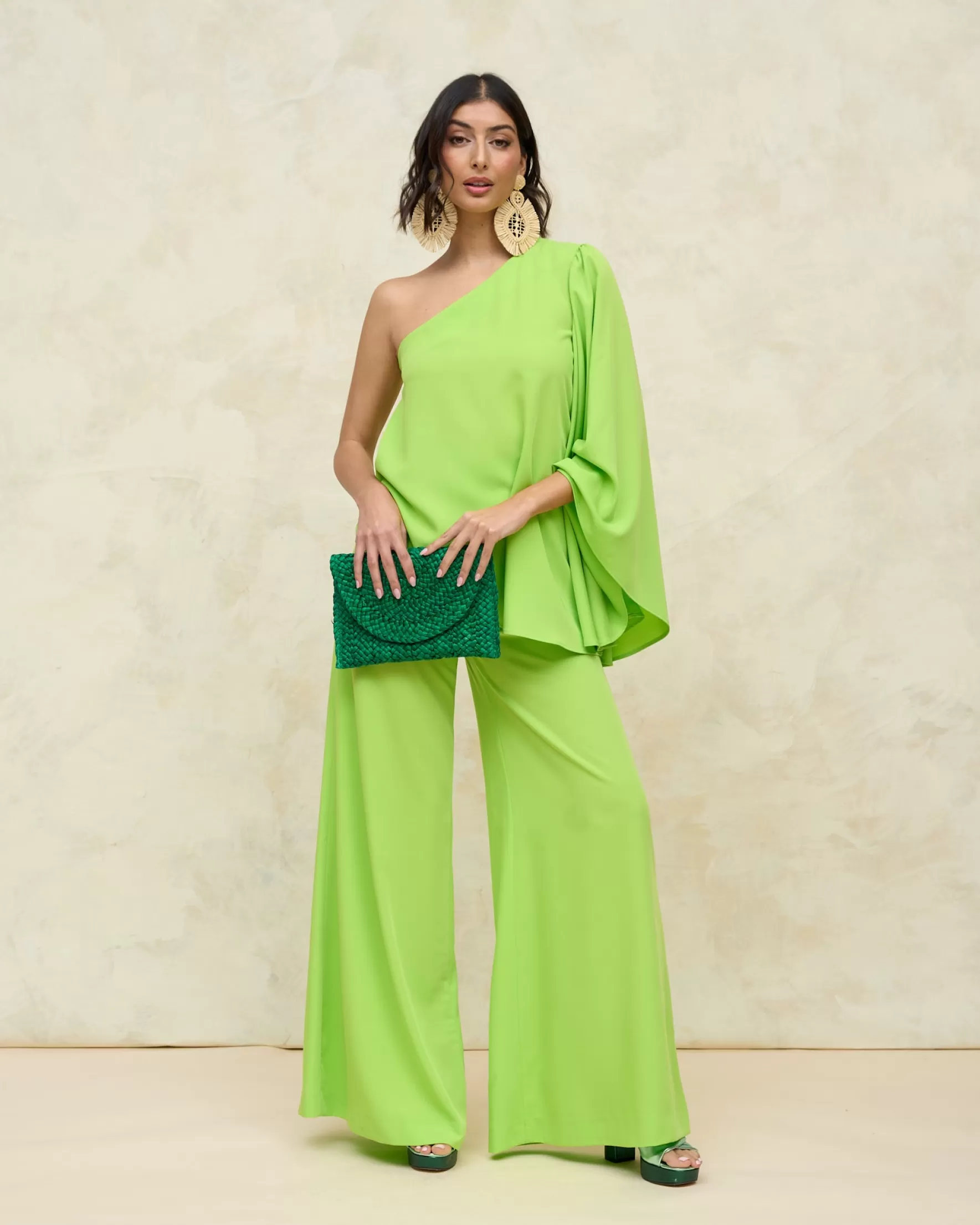 Pantalon Femme Élégant Miphai - Collection Triana Lima | Coupe Moderne & Confort Urbain