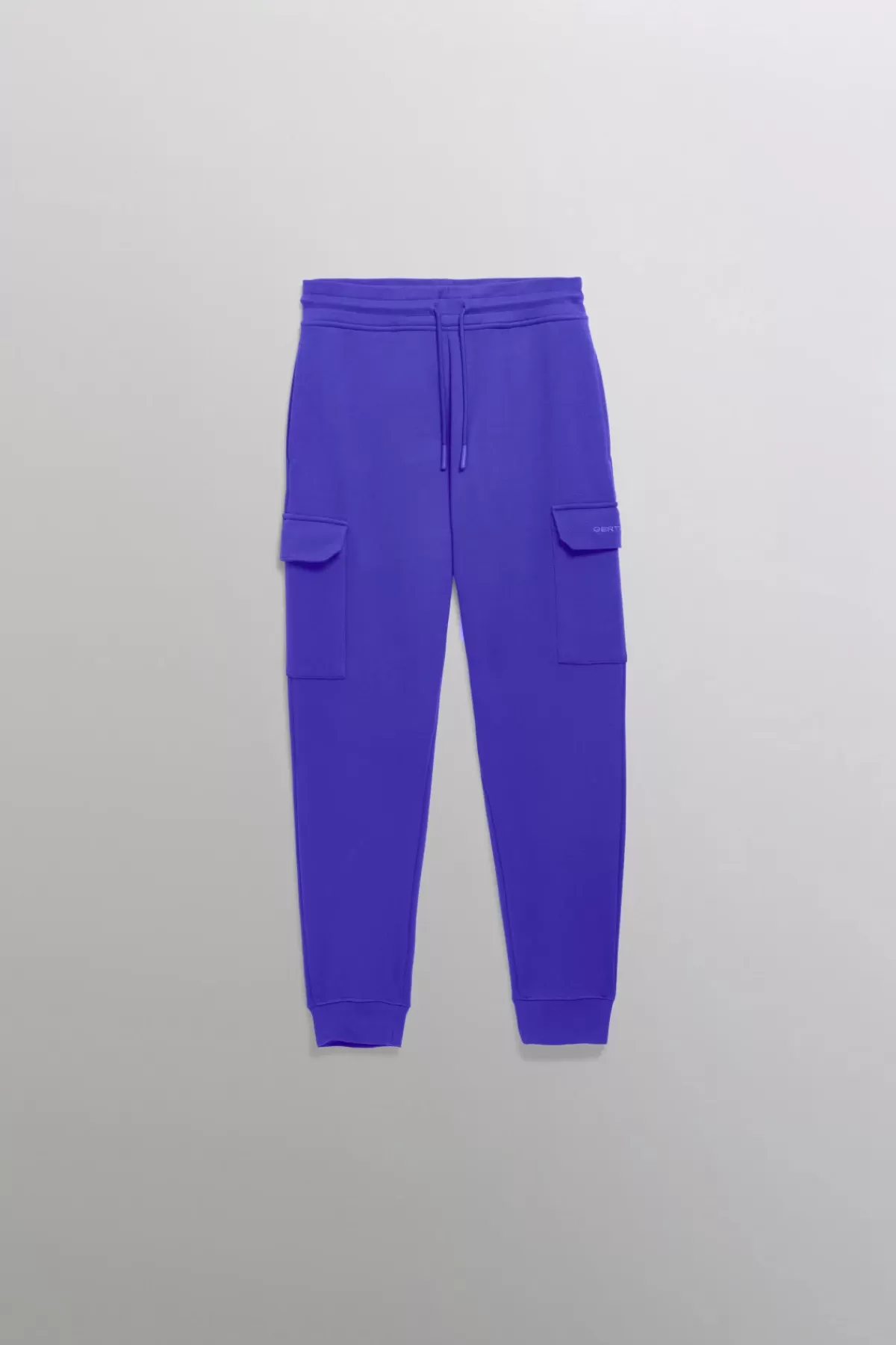 Jogging mixte Mario-Gertrude avec poches cargo pratiques - Confort optimal pour sport et détente, style urbain intemporel