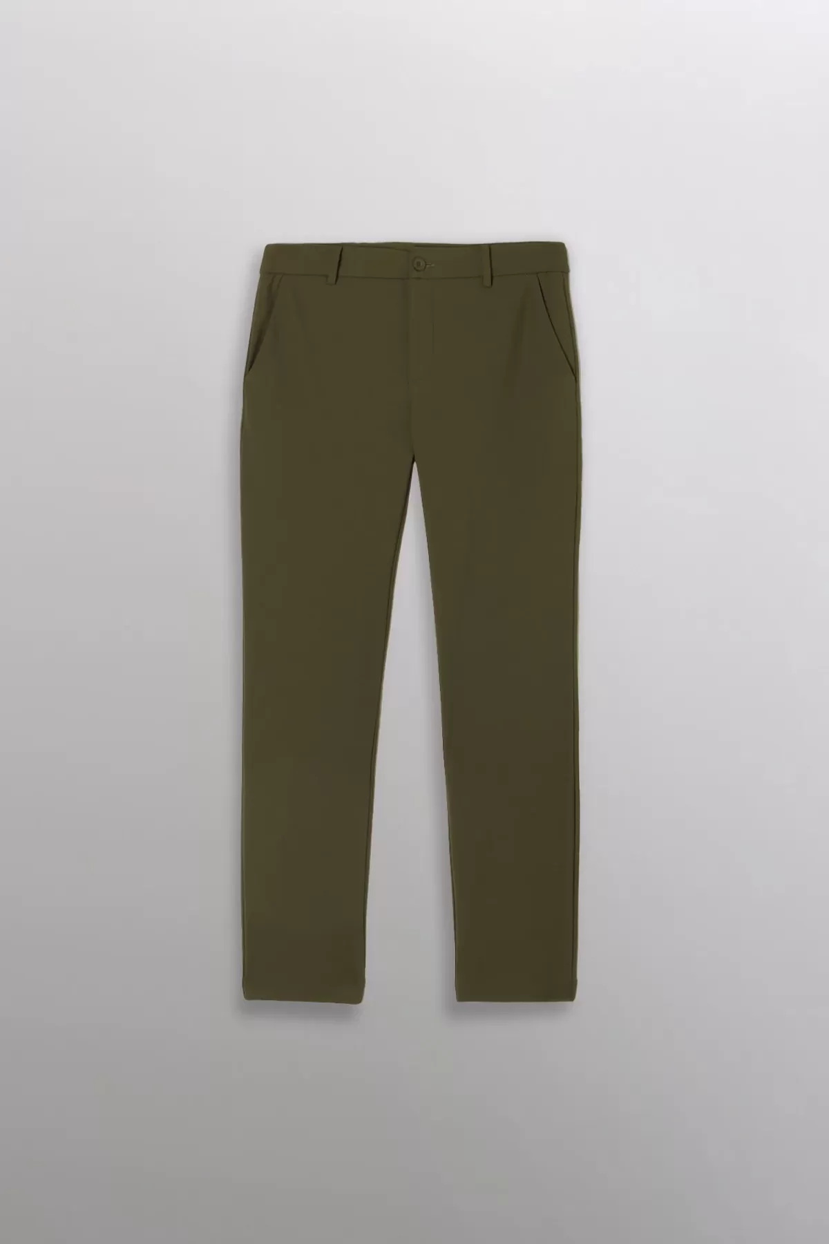 Pantalon slim élégant coupe ajustée - Modèle premium taille haute Roger-Gertrude pour femme