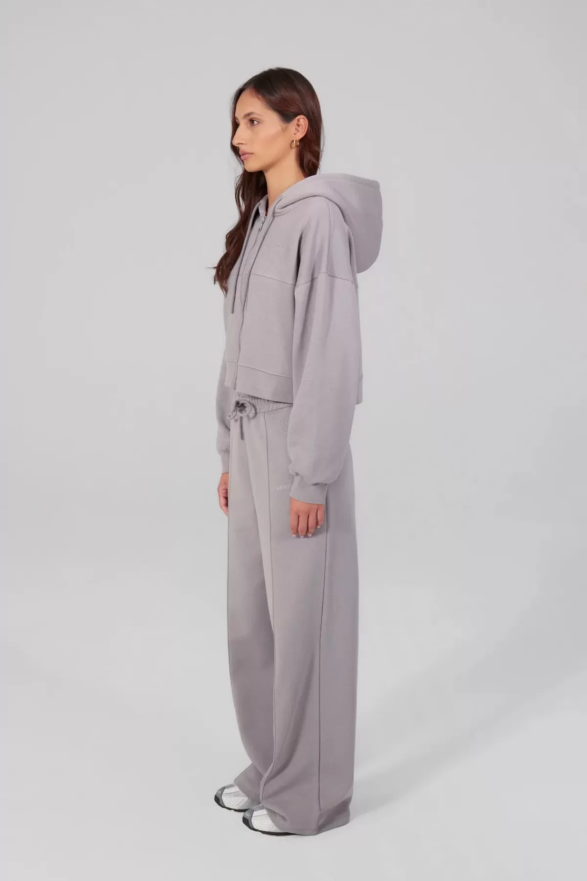 Pantalon de Jogging Femme Confort Large - Nouvelle Collection Emma/Gertrude - Soldes Flash Jusqu'à -50%