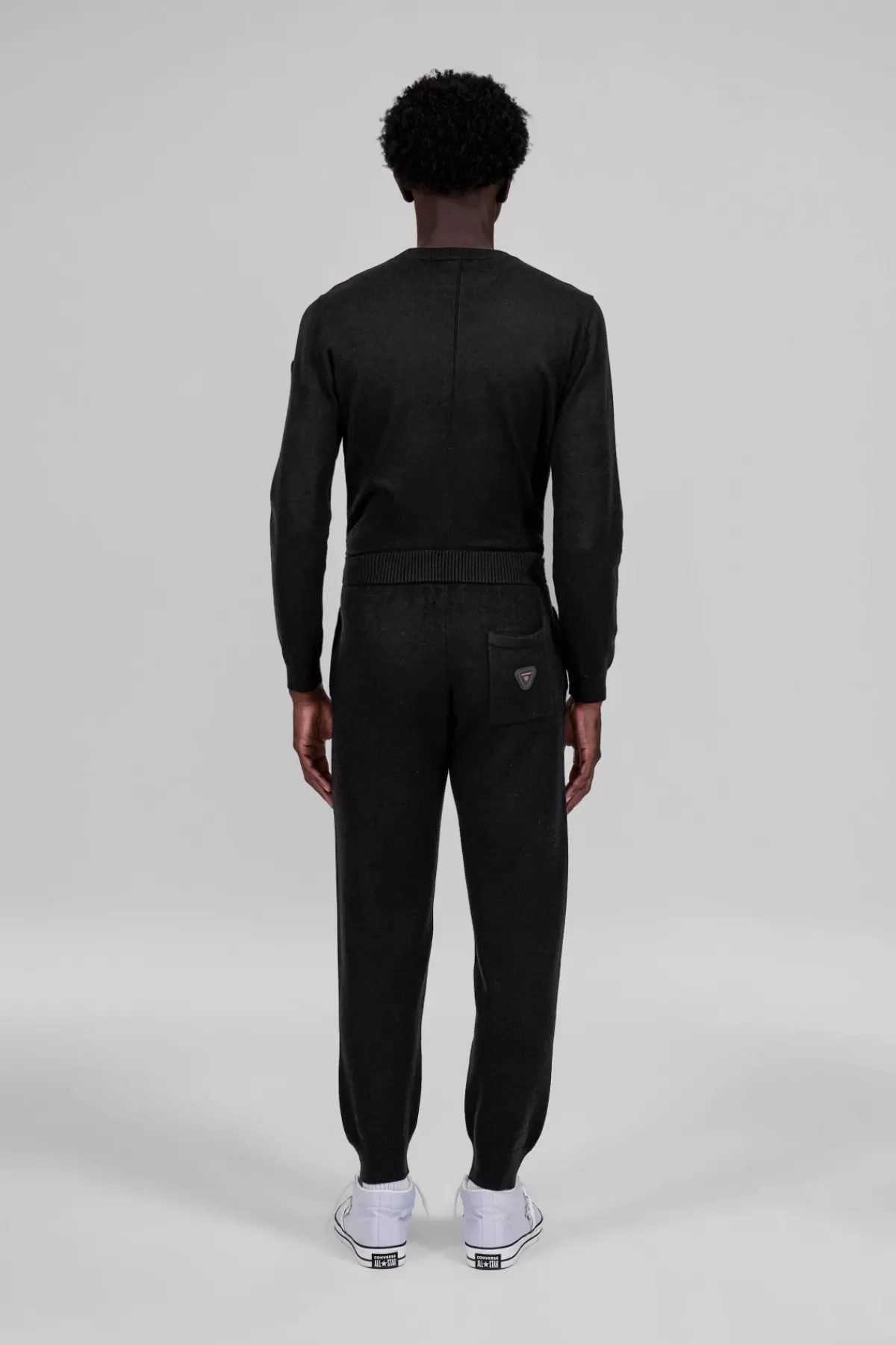 Jogging Décontracté Mixte en Maille Souple - Modèle Confort Maxime Gertrude