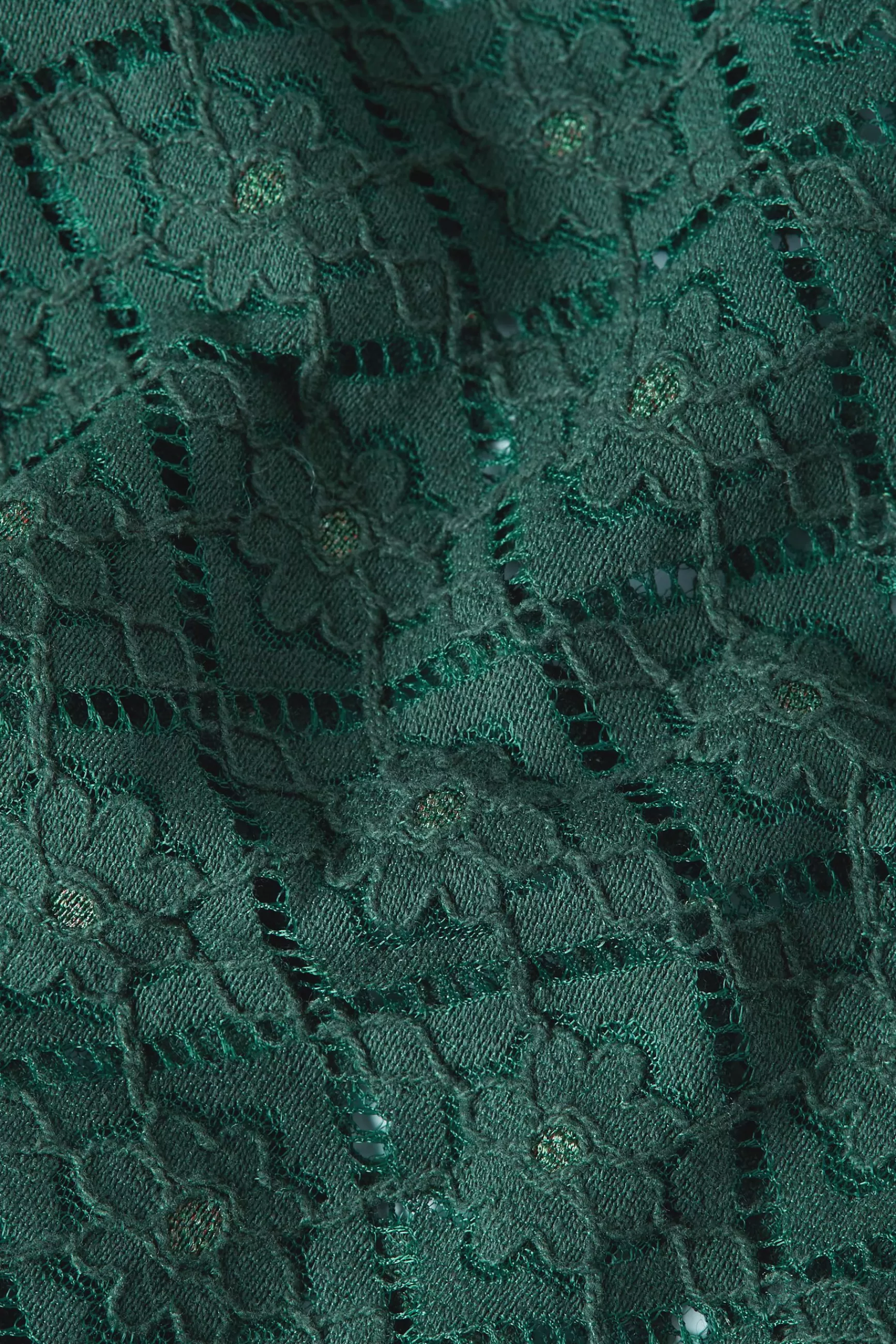 Débardeur Femme King Louie Phoebe - Dentelle Artistique & Motifs Bohèmes