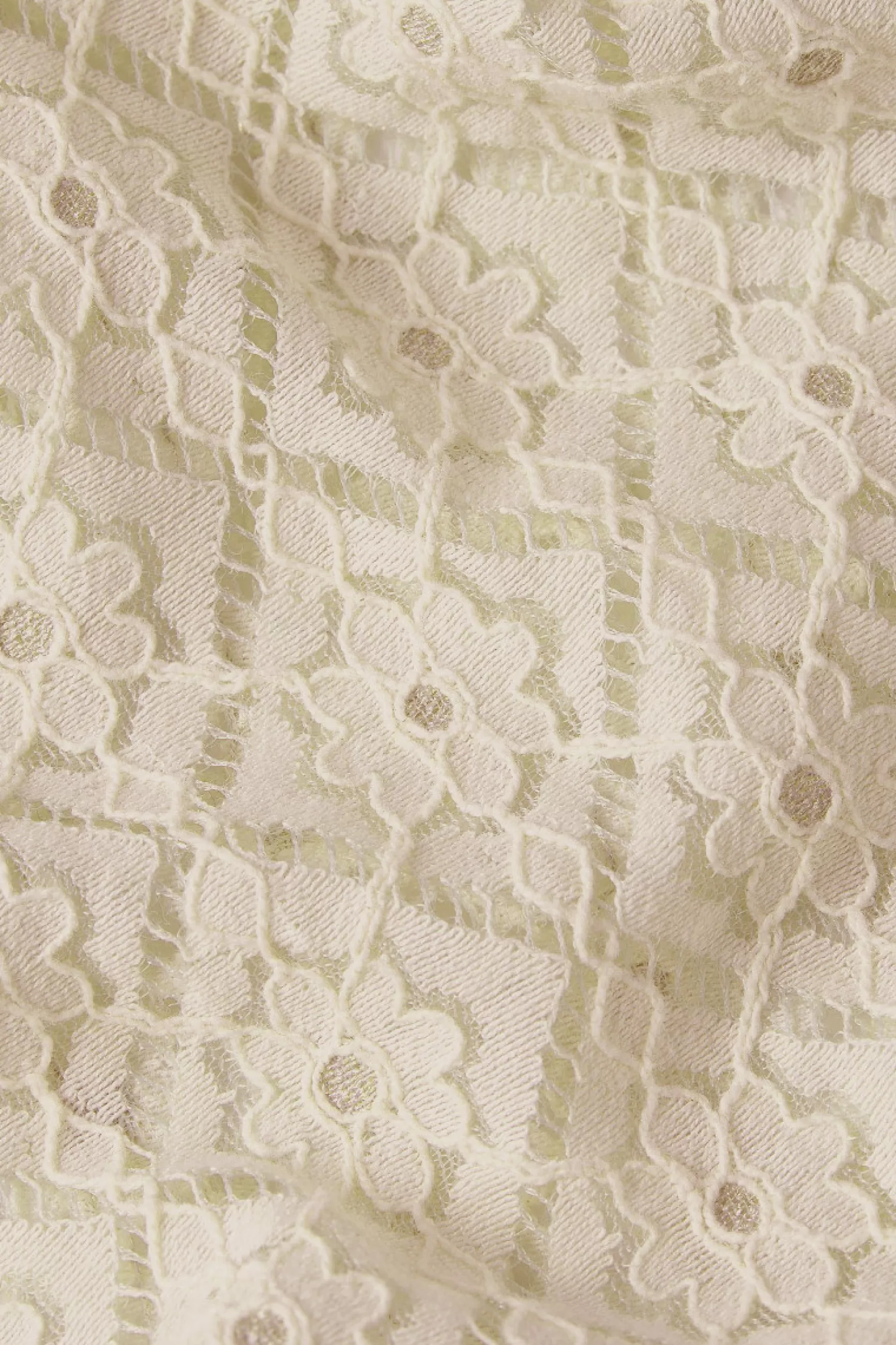 Dentelle Royale Phoebe - Collection Exclusive King Louie pour Élégance Créative