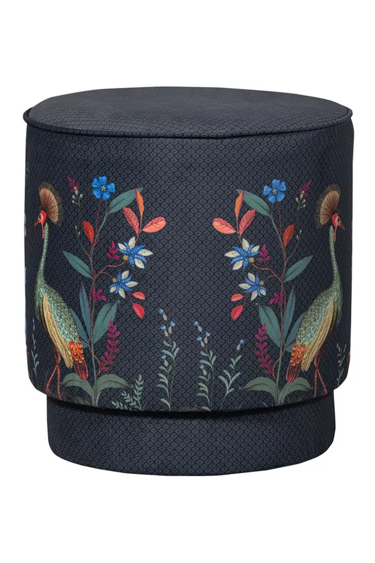 Pip Studio - Tabouret design « Oiseaux Malicieux » en Bleu - Dernière pièce disponible ! 

(Note: J'ai réorganisé la structure syntaxique naturelle en français, utilisé des guillemets typographiques pour la collection, ajouté une mention de disponibilité qui remplace 