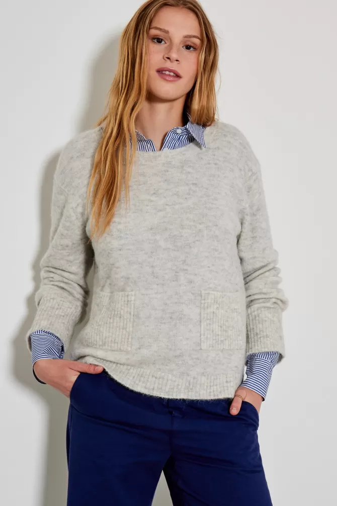 Pulls en Laine Alpaga & Sweatshirts Five Jeans - Collection Confort Hiver