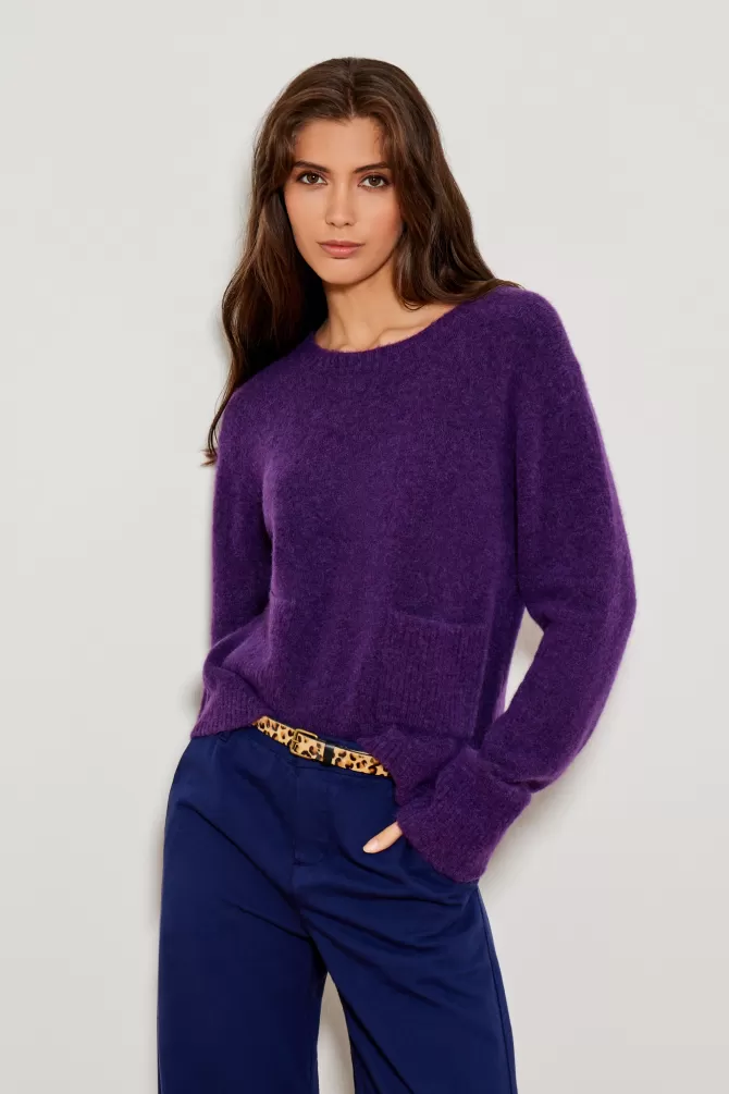 Pulls en Laine Alpaga & Sweatshirts Five Jeans - Collection Confort Hiver