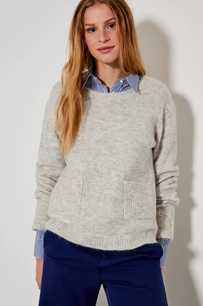 Pulls en Laine Alpaga & Sweatshirts Five Jeans - Collection Confort Hiver