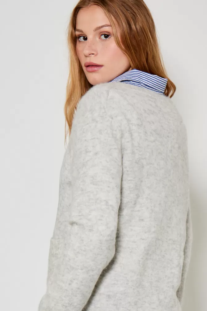 Pulls en Laine Alpaga & Sweatshirts Five Jeans - Collection Confort Hiver