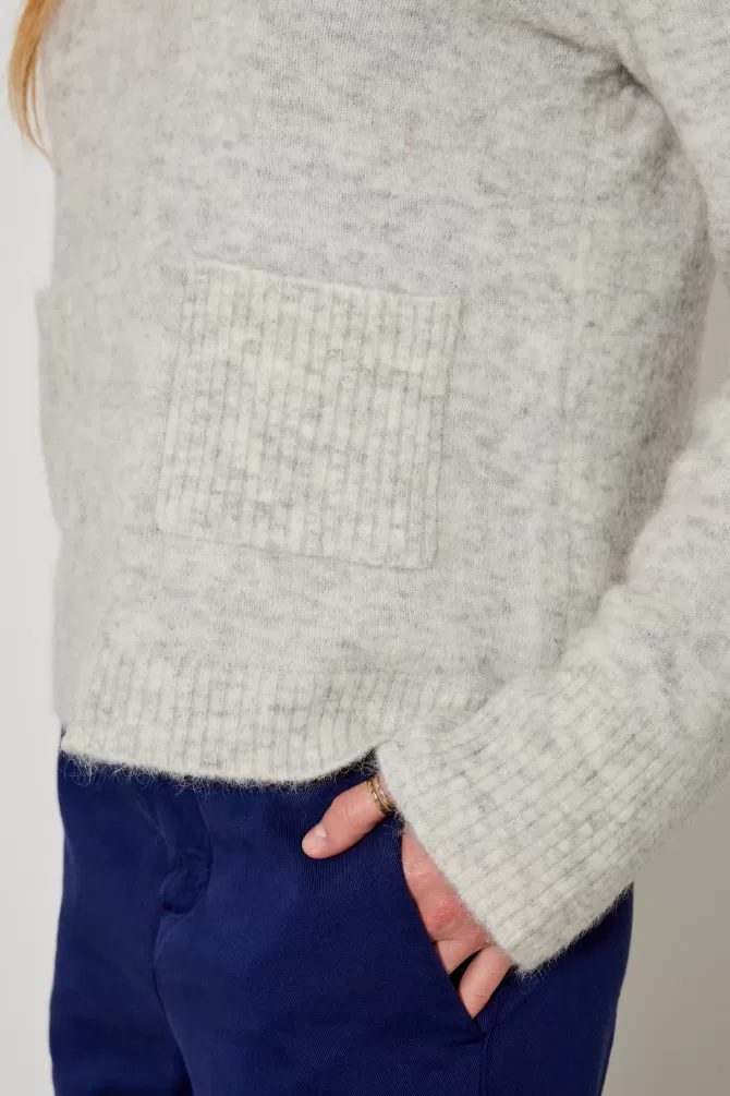 Pulls en Laine Alpaga & Sweatshirts Five Jeans - Collection Confort Hiver