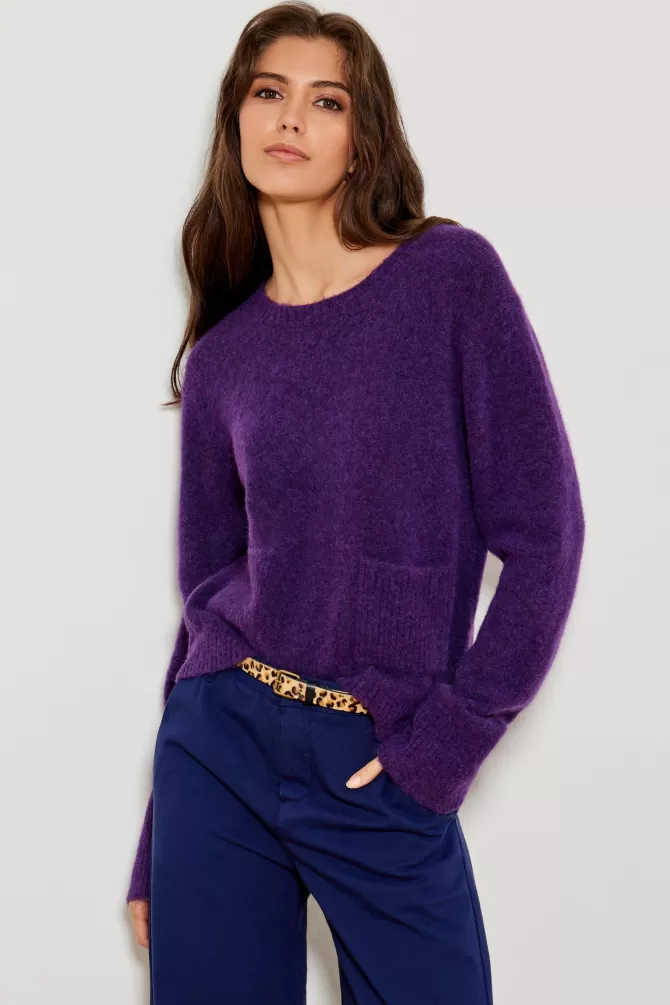 Pulls en Laine Alpaga & Sweatshirts Five Jeans - Collection Confort Hiver