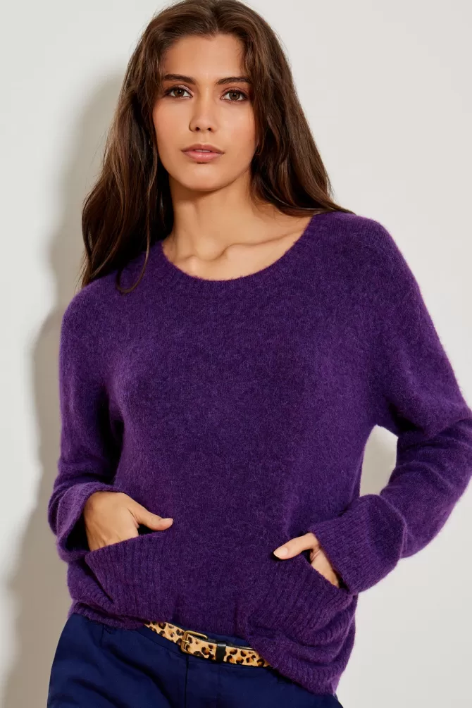 Pulls en Laine Alpaga & Sweatshirts Five Jeans - Collection Confort Hiver