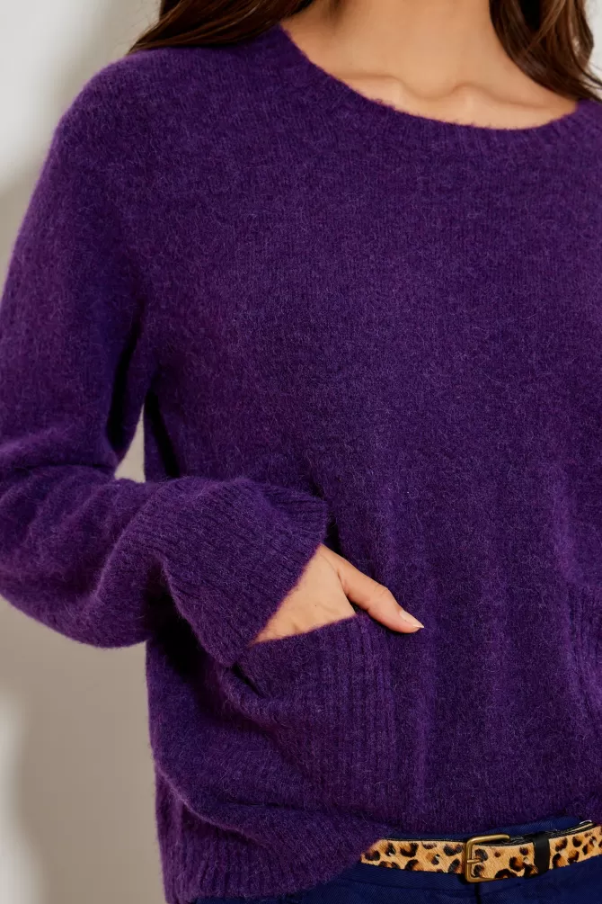 Pulls en Laine Alpaga & Sweatshirts Five Jeans - Collection Confort Hiver