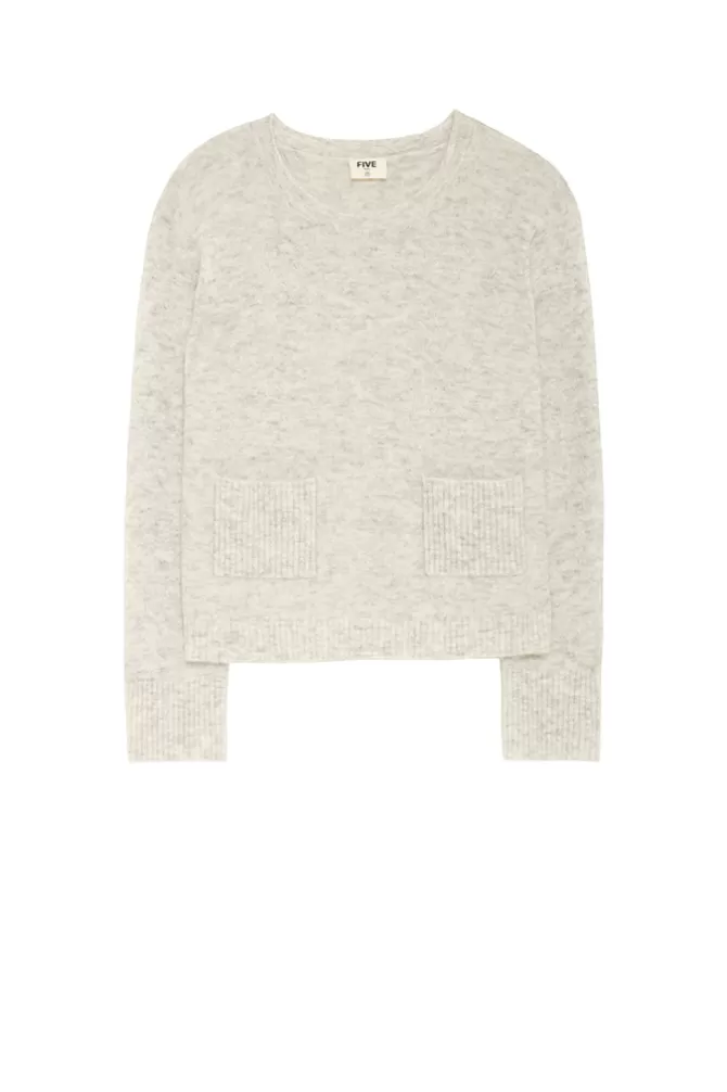 Pulls en Laine Alpaga & Sweatshirts Five Jeans - Collection Confort Hiver