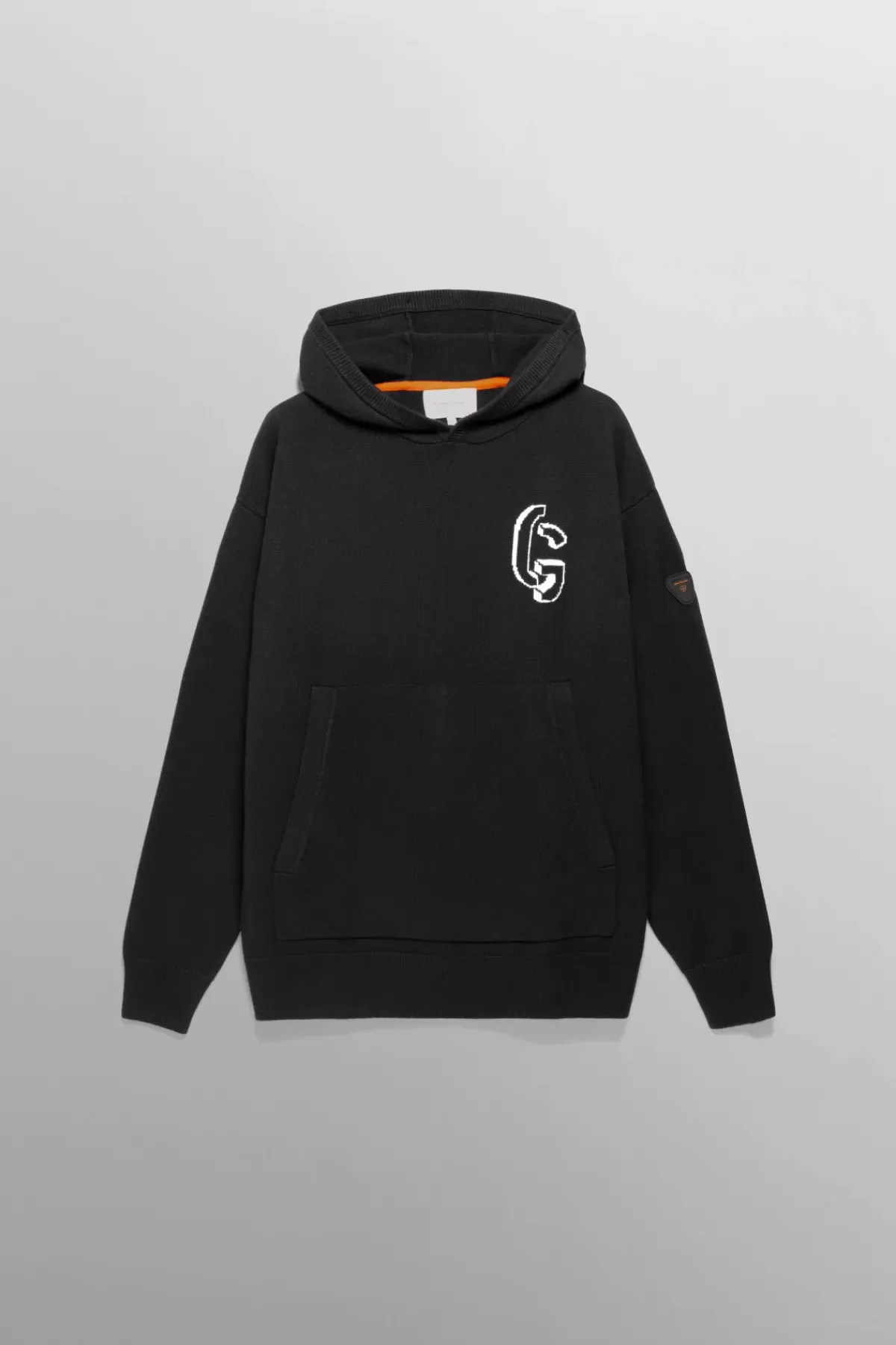 Découvrez notre sweat-shirt à capuche confortable - Coupe oversized avec des détails graphiques by Philibert & Gertrude - Matière douce en coton bio (Collection urbaine)