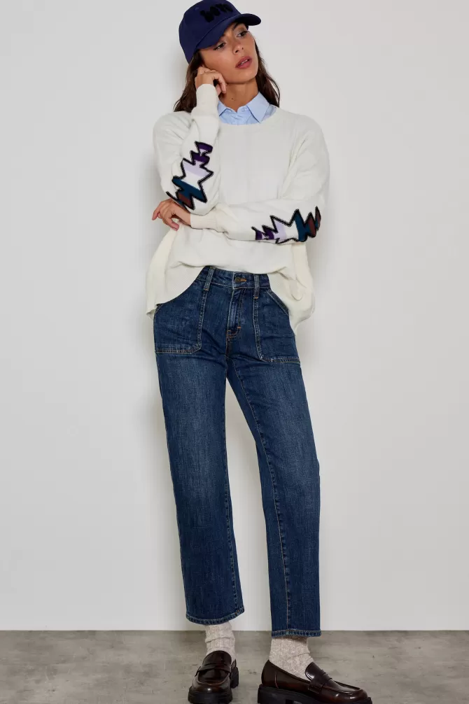 Découvrez la collection Inca by Five Jeans : pulls confortables & gilets tendance pour looks printaniers décontractés. Pièces unisexes en coton premium, coupes ajustées et coloris vibrants.