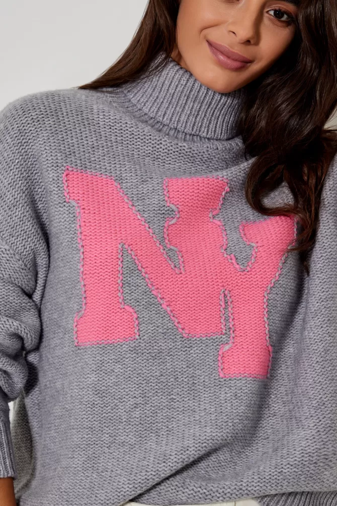 Collection Five Jeans : Pulls & Gilets New York Édition Exclusive