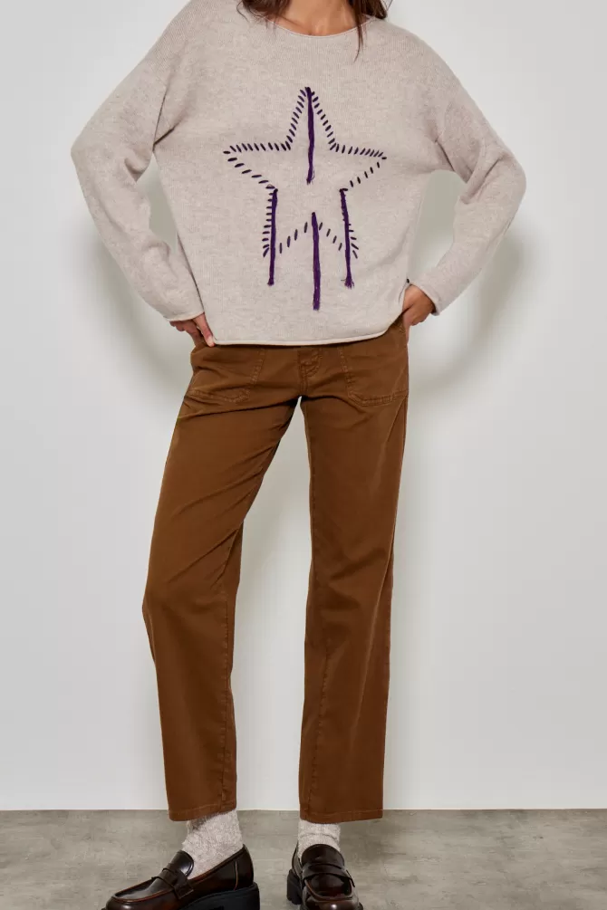 Découvrez la Collection Star : Cinq Jeans Tendance Associés à des Sweats & Gilets Décontractés