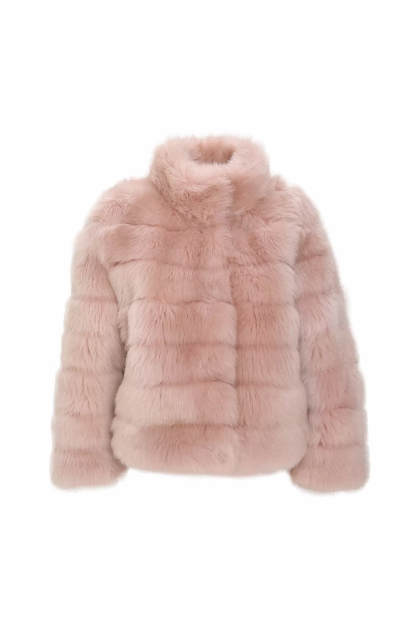 Veste réversible GORSKI Montréal en laine mérinos et agneau shearling - Manches courtes stylisées pour look urbain