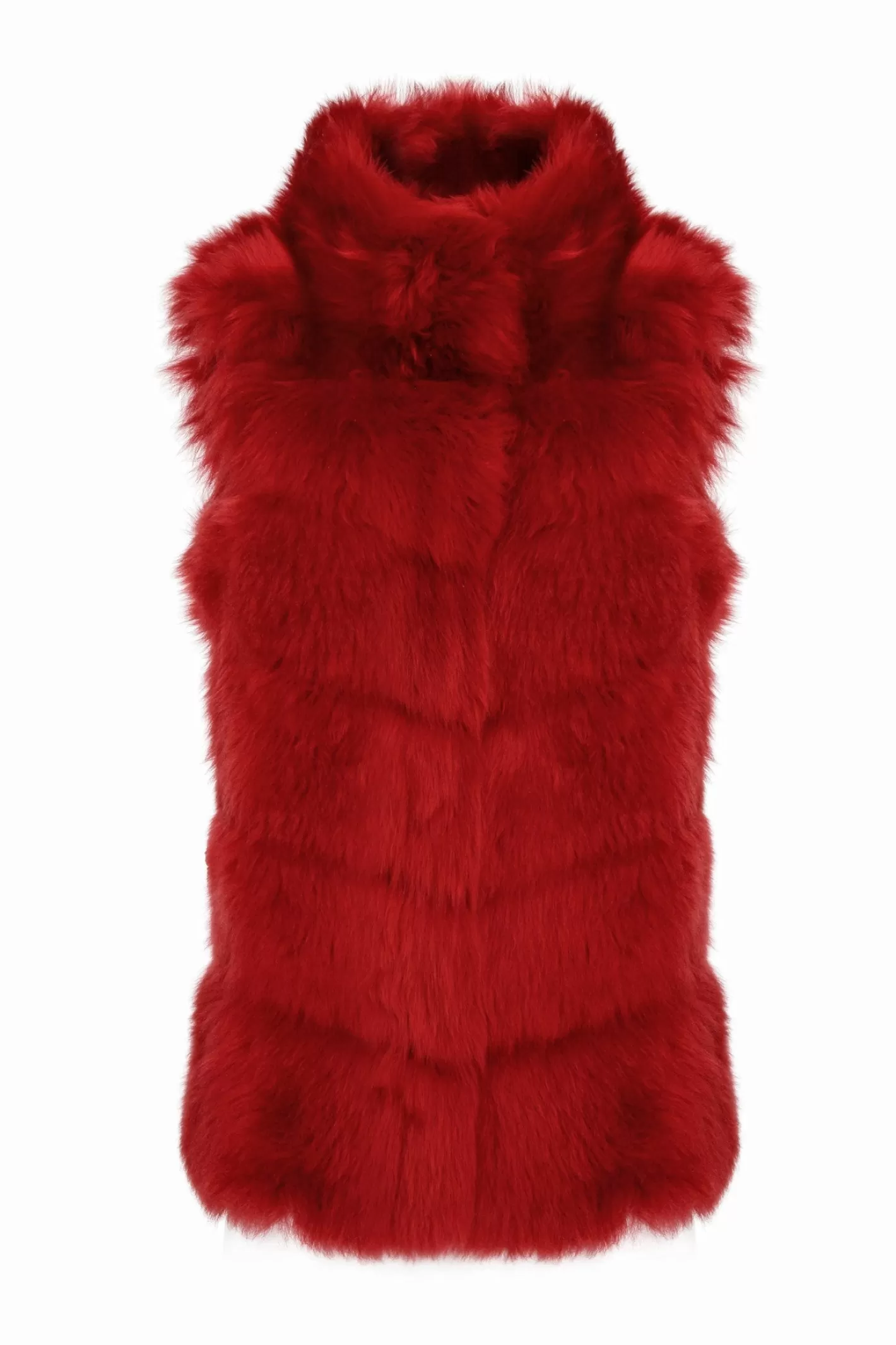 Veste réversible GORSKI Montréal - Doublure en laine mérinos et agneau shearling pour femme (Style décontracté élégant)