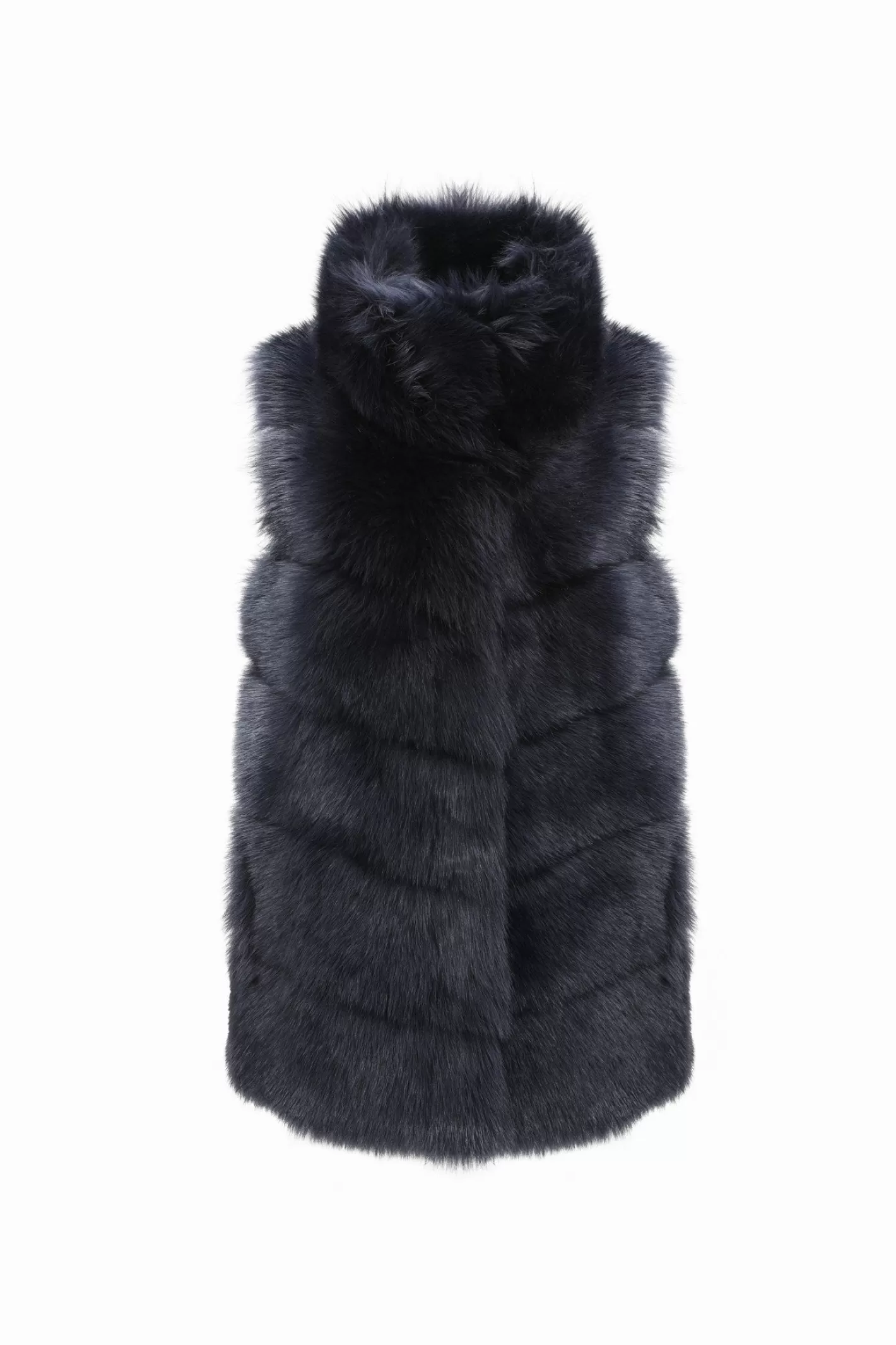 Veste réversible GORSKI Montréal - Doublure en laine mérinos et agneau shearling pour femme (Style décontracté élégant)