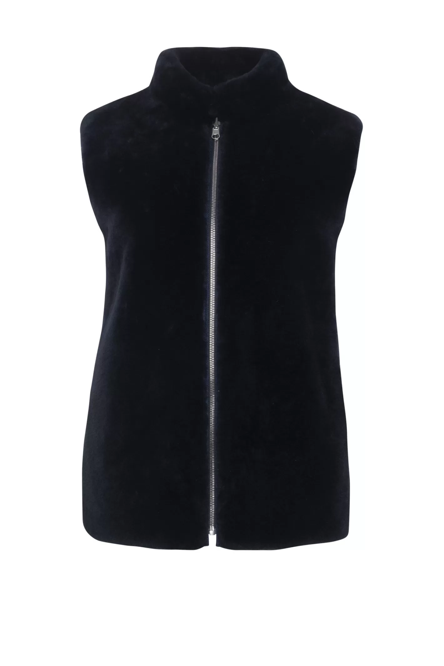 GORSKI Élégance Urbaine : Veste Réversible Femme en Agneau Shearling et Cachemire Loro Piana – Doudoune Matelassée Collection Montréal