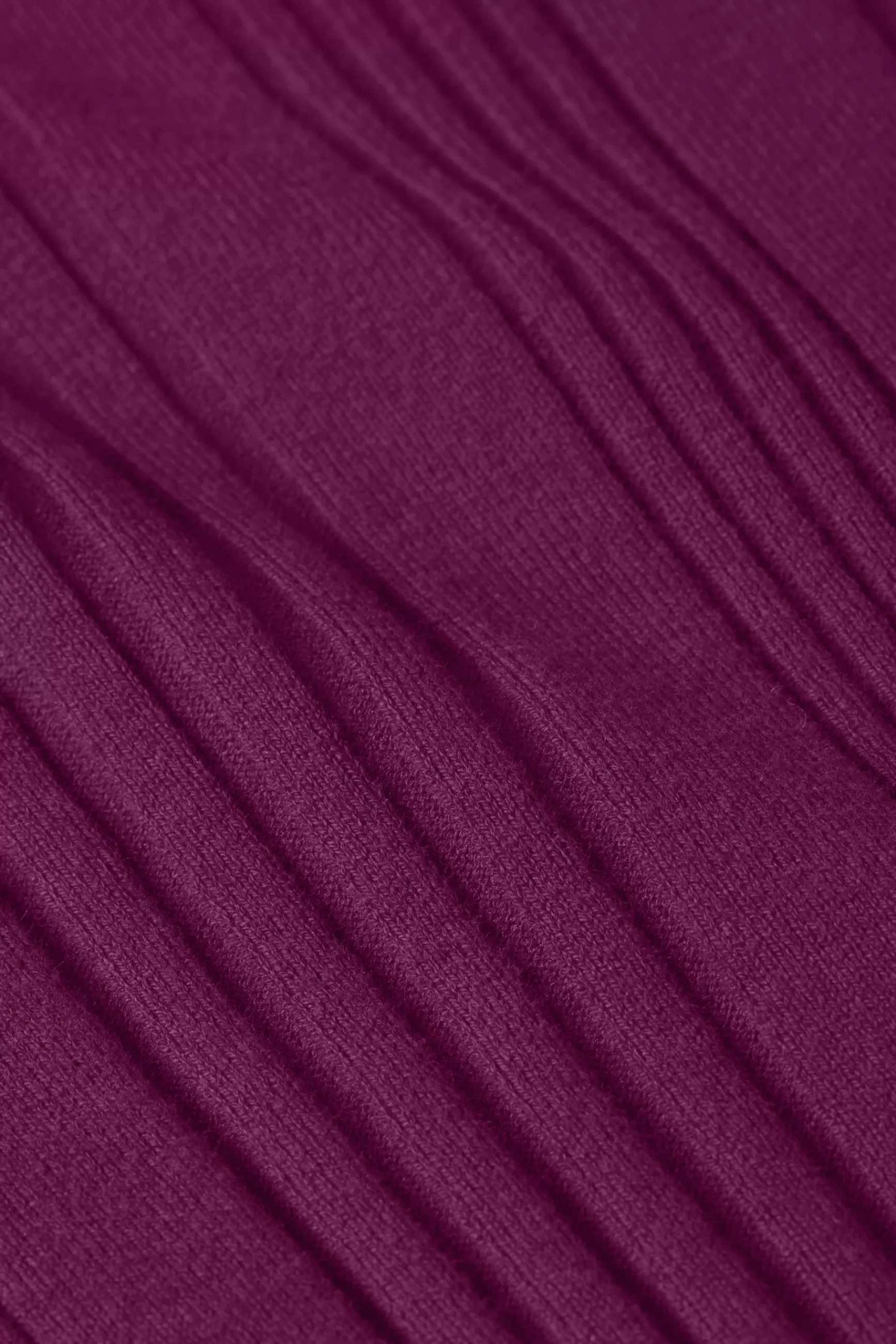 Pull Col Montant Femme Texturé King Louie - Intemporel