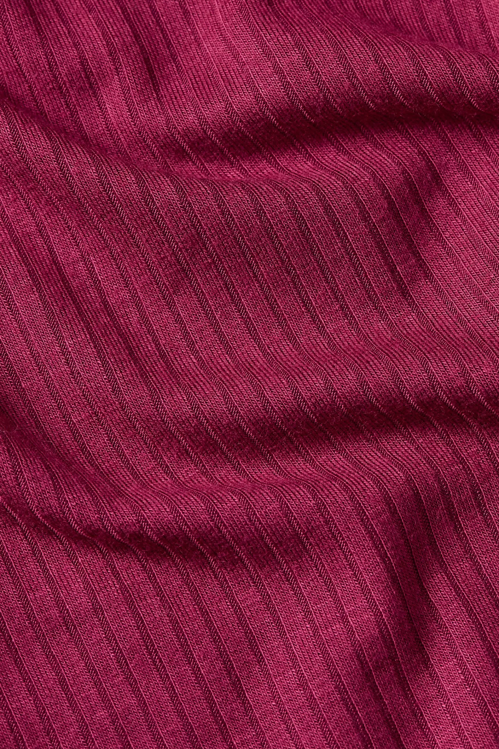 Sweat col roulé King Louie en côtes unies - Édition hiver DAMES