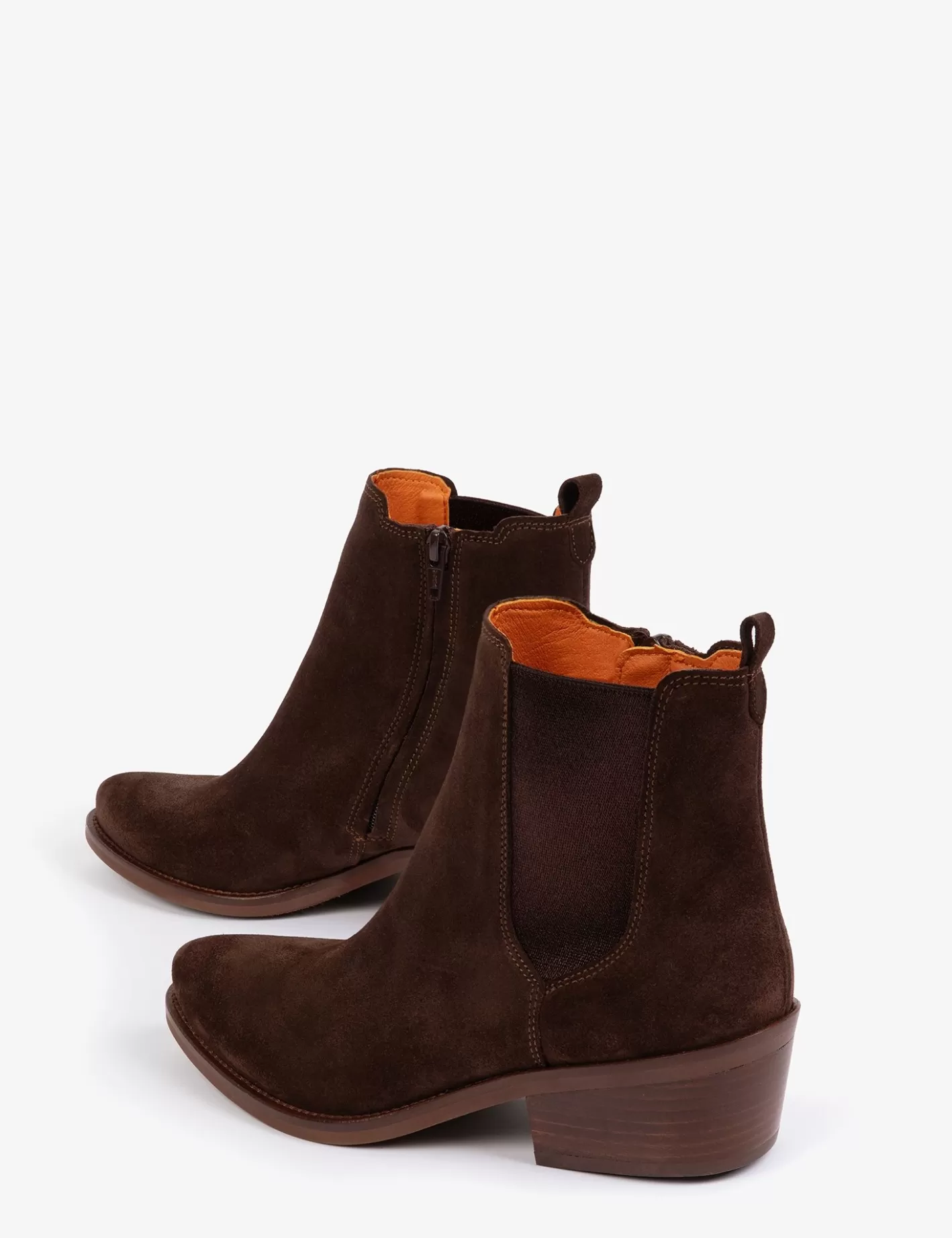 Bottines Rove en Suède Douce - Modèles Confortables en Promotion Limitée