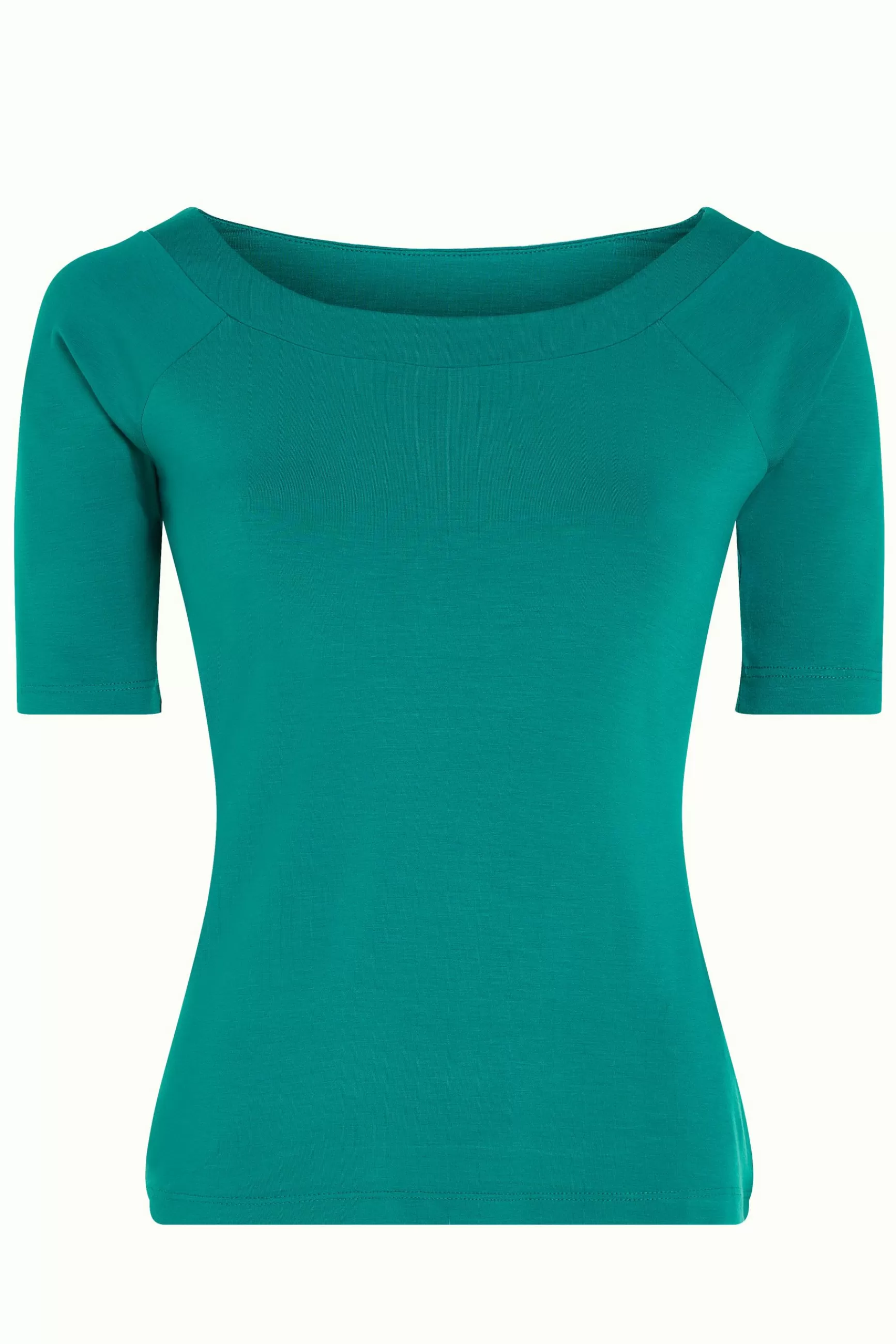 DAMES King Louie - Top Sarah Élégant en Ecovero Léger pour Tenue Responsable

(：，，、，，、)