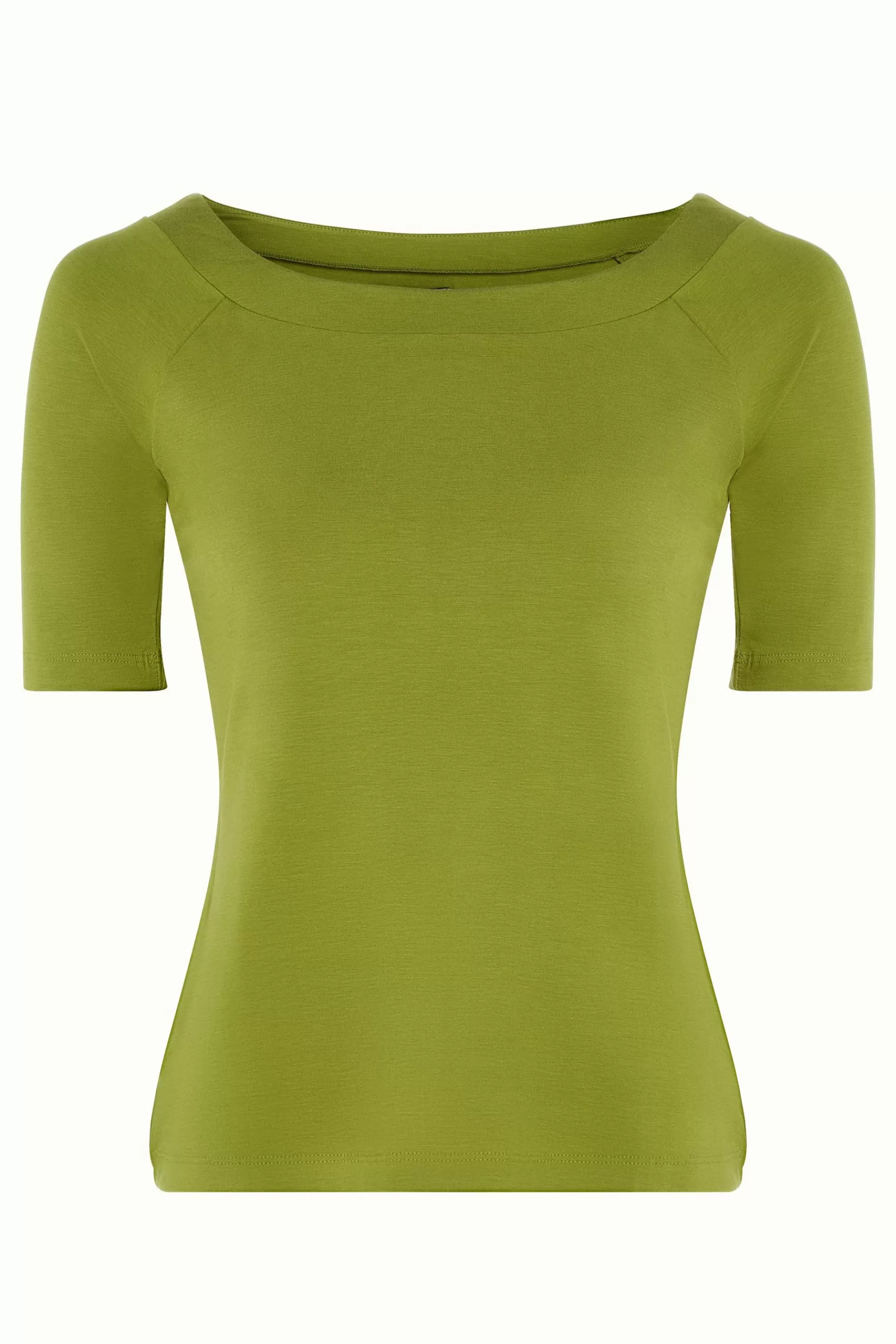 Haut Femme Éco-Responsable Léger | Sarah by King Louie | T-Shirt Confortable en Fibres Durables | Style Urbain Moderne