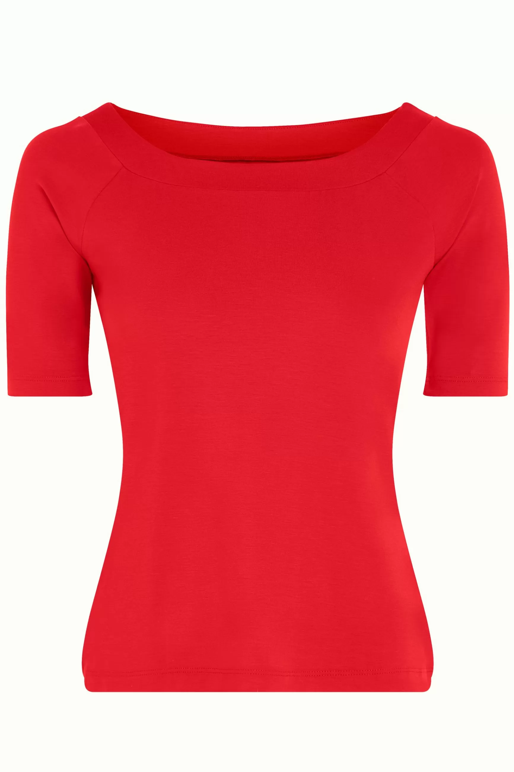 Haut Décontracté Sarah en Tissu Éco-responsable - Collection King Louie pour Femme