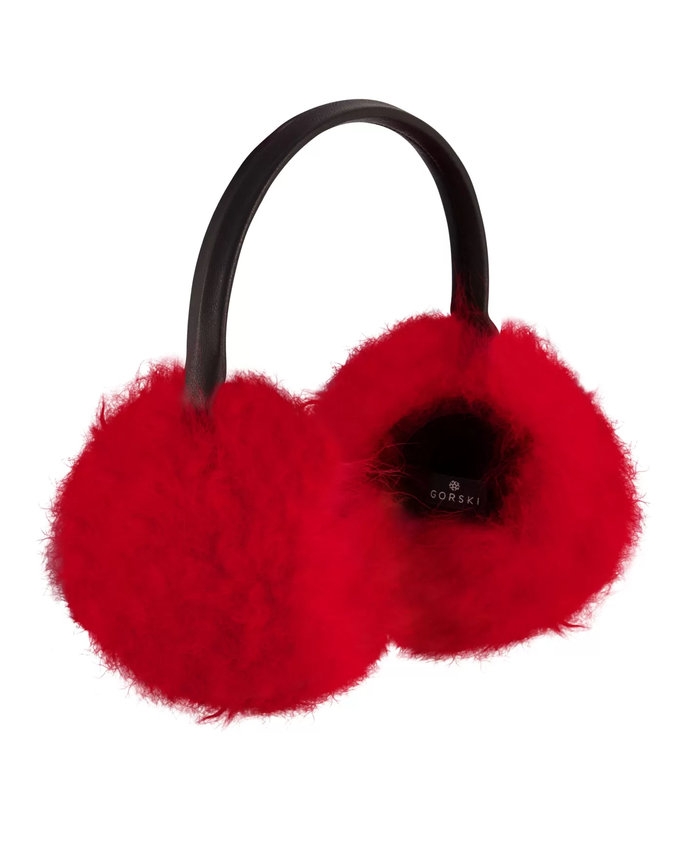 Cache-Oreilles Confort Hivernal GORSKI Montréal - Cachemire de Chèvre Luxueux pour Femme - Édition Limitée