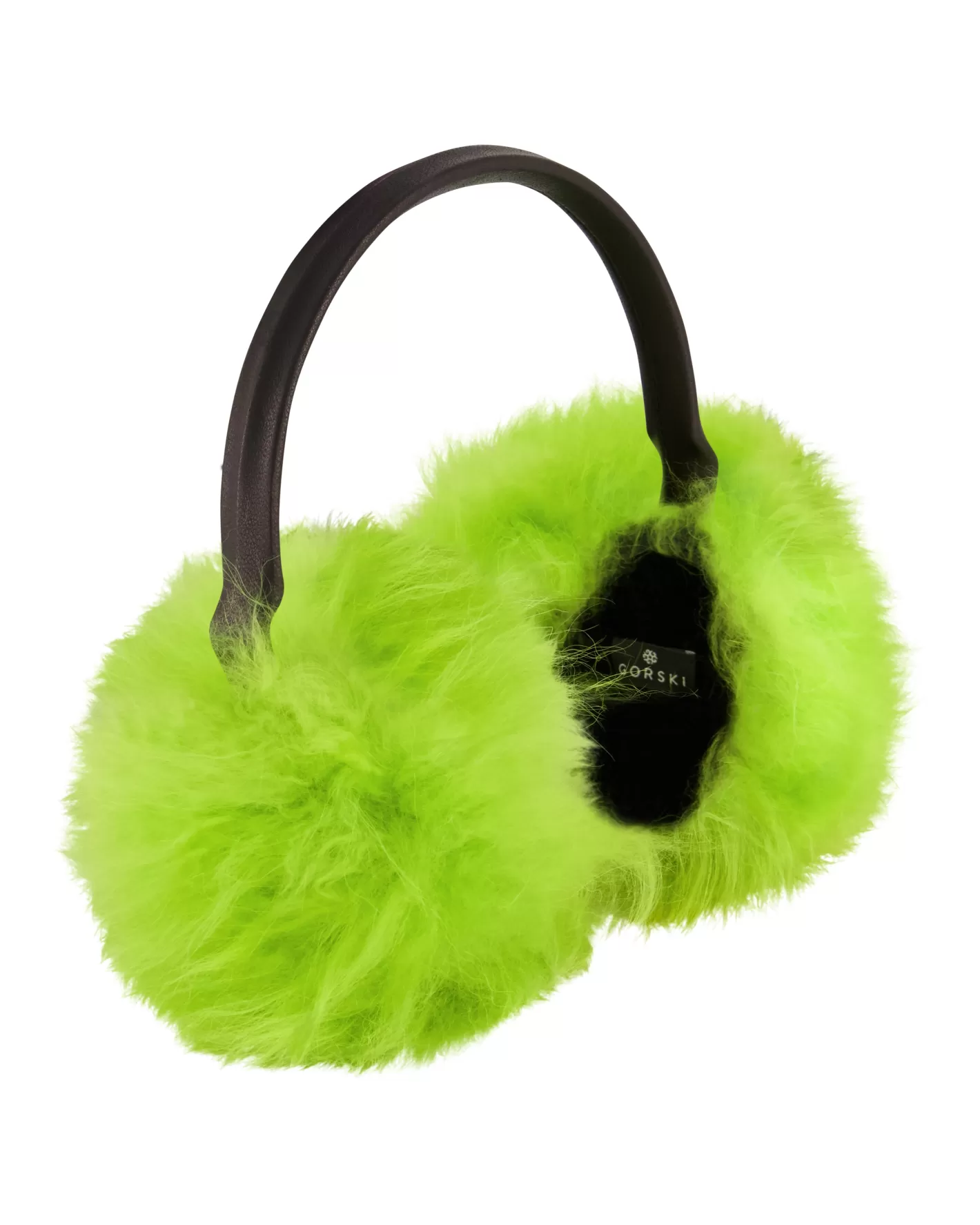 Cache-Oreilles Confort Hivernal GORSKI Montréal - Cachemire de Chèvre Luxueux pour Femme - Édition Limitée