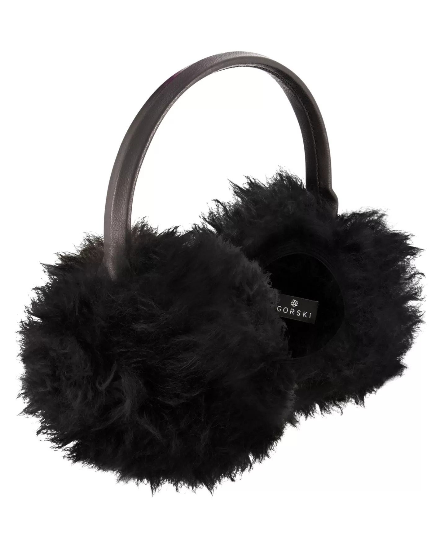 Cache-Oreilles Confort Hivernal GORSKI Montréal - Cachemire de Chèvre Luxueux pour Femme - Édition Limitée