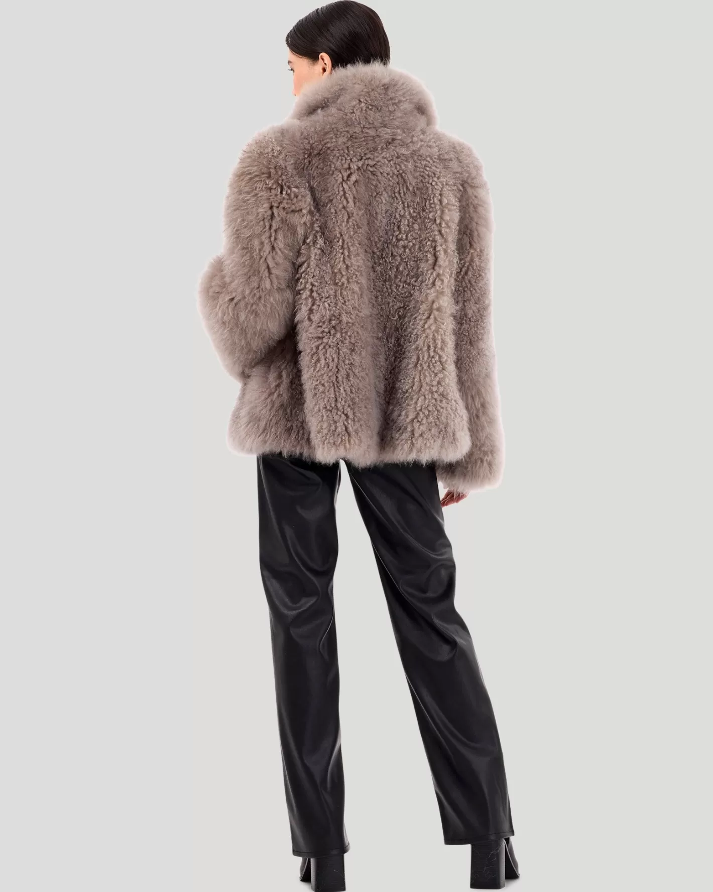 Veste Montréal en Cachemire de Chèvre - Sélection Exclusive GORSKI pour Femme