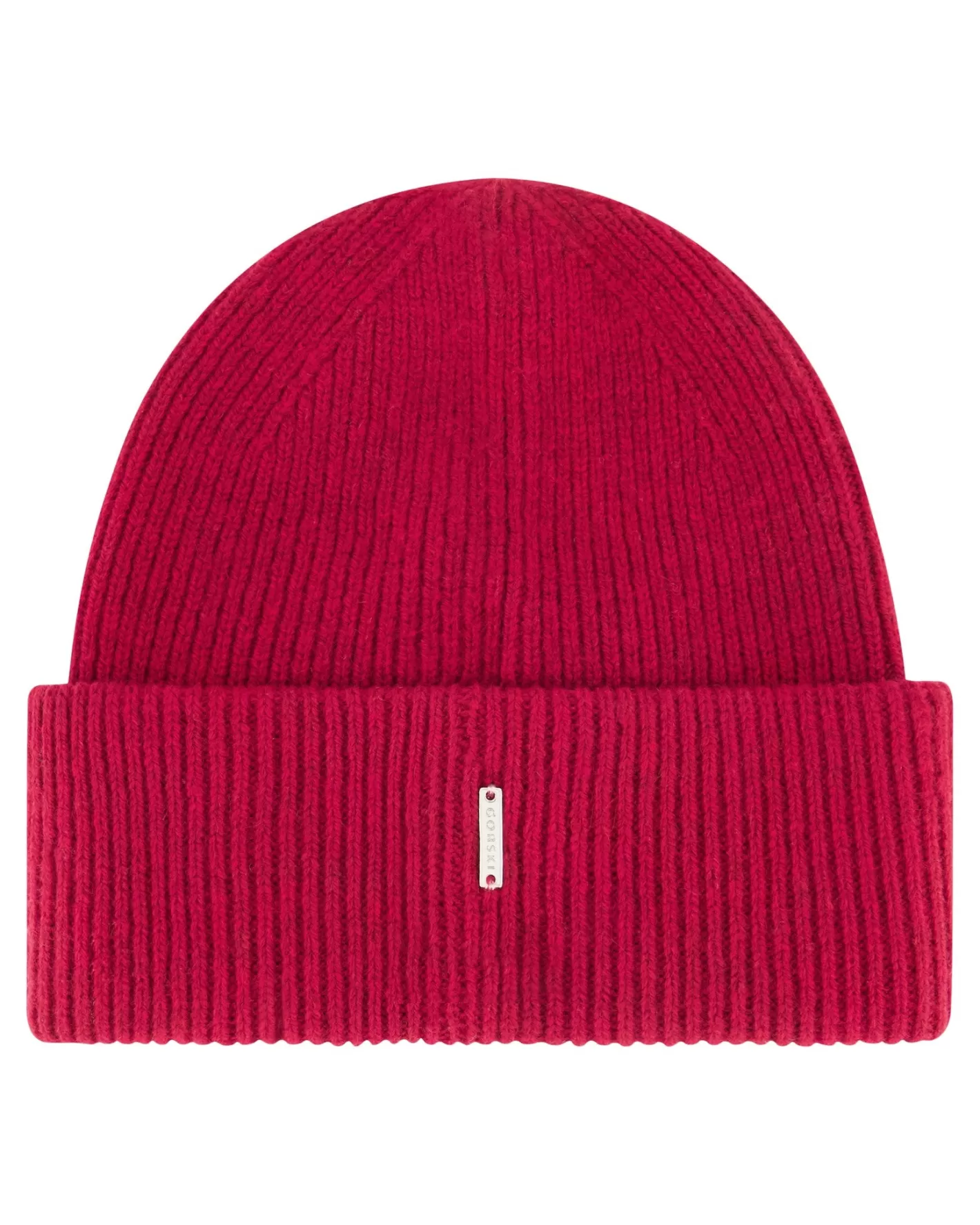 Bonnet Femme Hiver Montréal – GORSKI Laine Douce Confortable