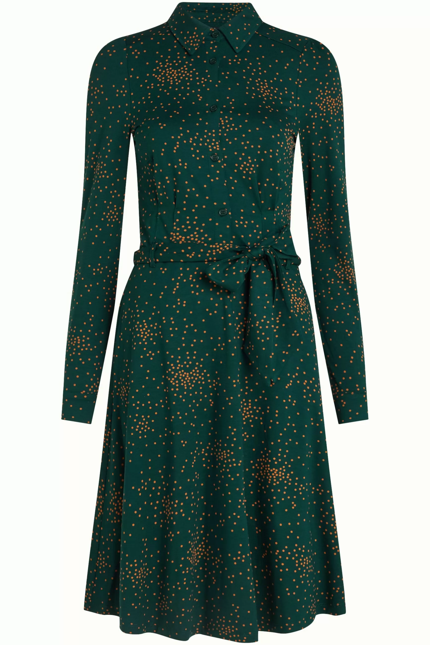 Robe de soirée élégante Sheeva - Collection Saint-Valentin par King Louie | Modèle féminin romantique avec broderies raffinées