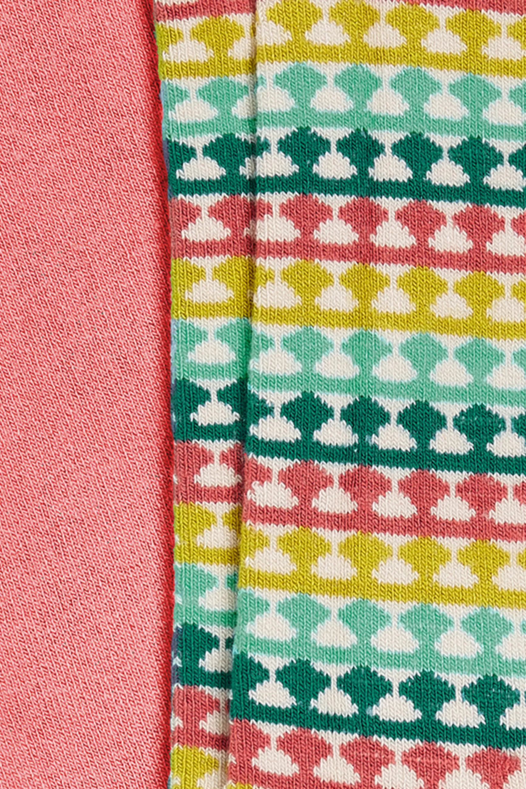Chaussettes Femmes King Louie - Lot de 2 Paires Style Boyd - Confort Élégant au Quotidien