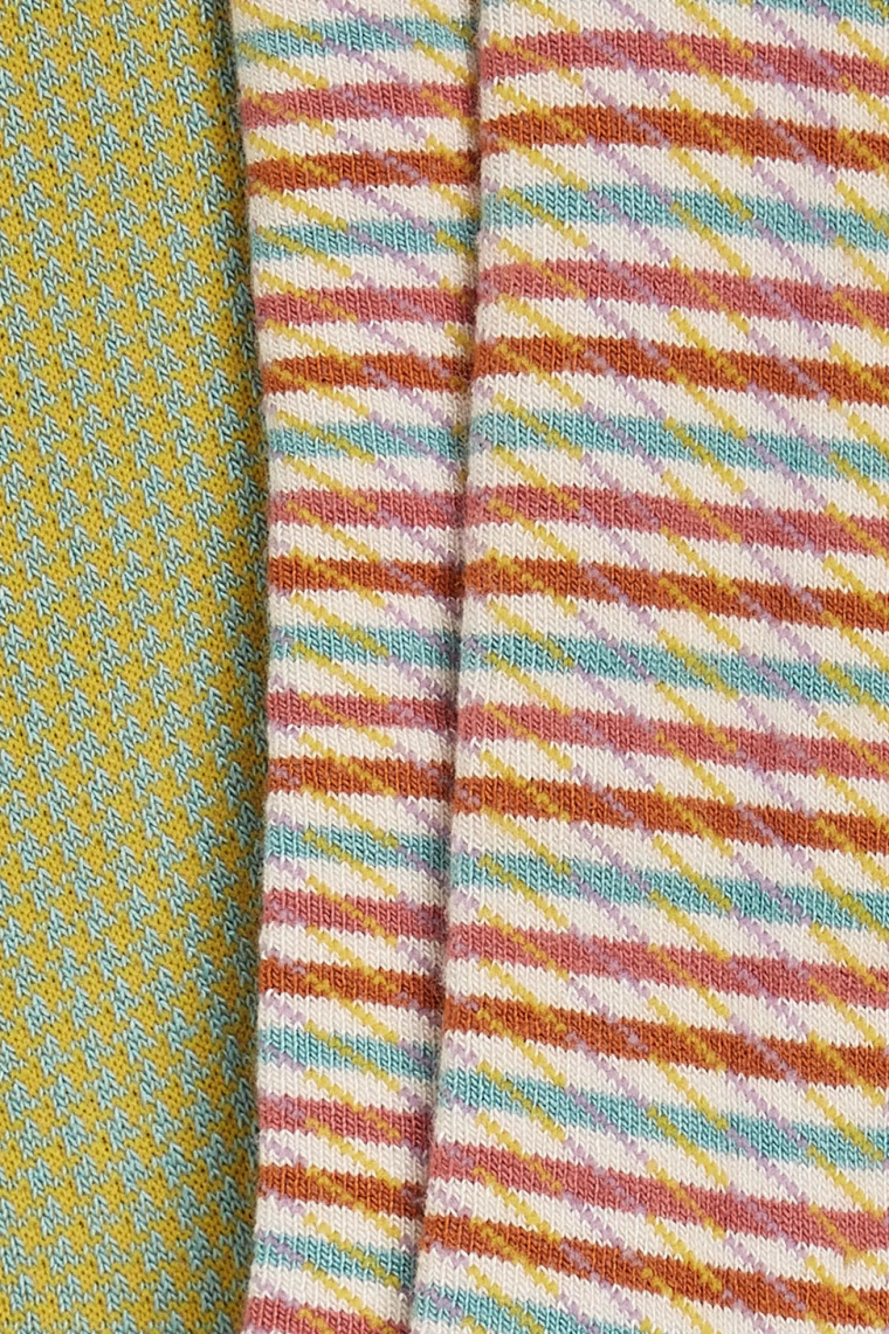 Chaussettes confortables King Louie pour femme - Lot de 2 paires style scout élégantes