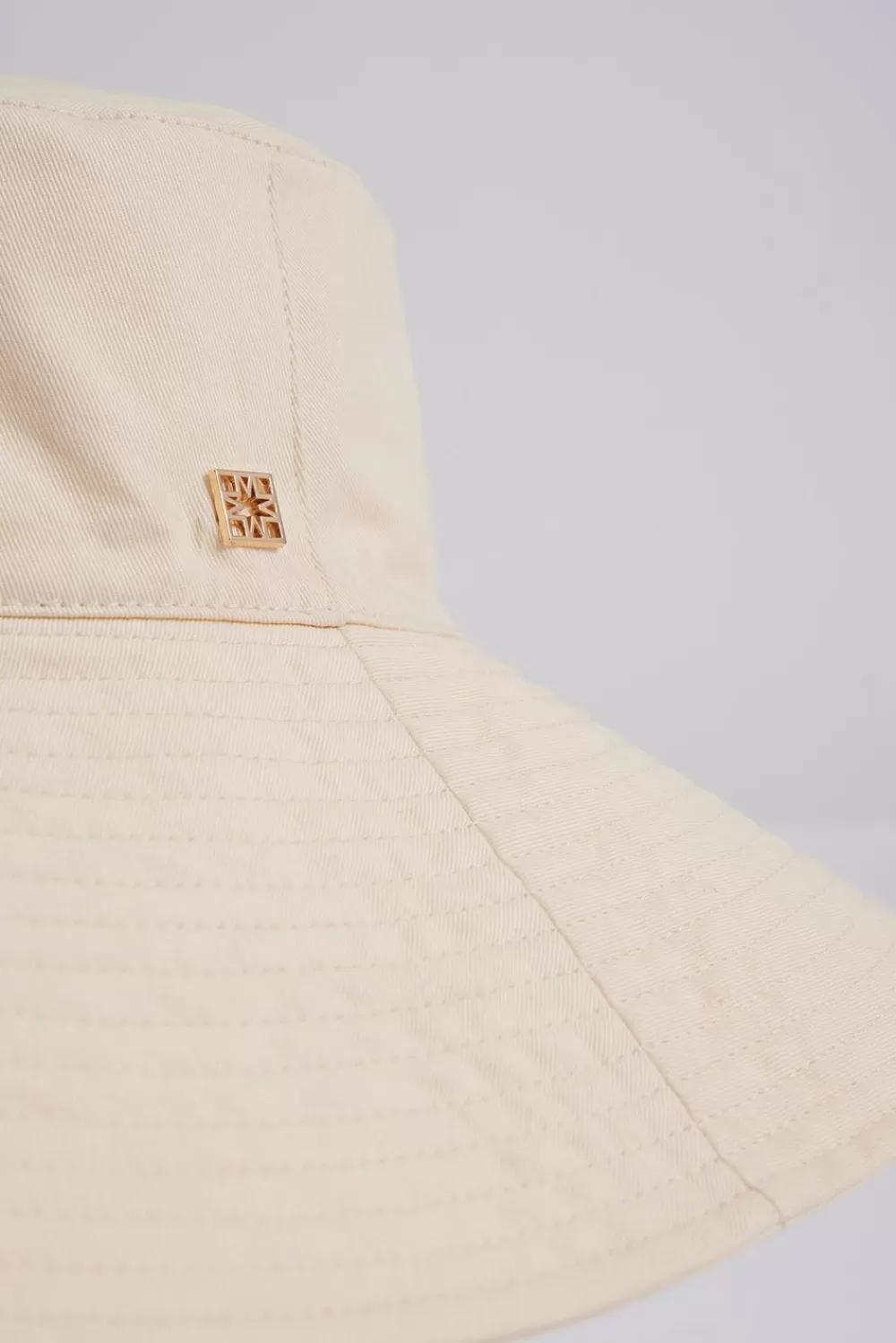 Chapeau de Pêche Malina Sophia - Modèle Vanille Confort Supérieur en Coton Respirant