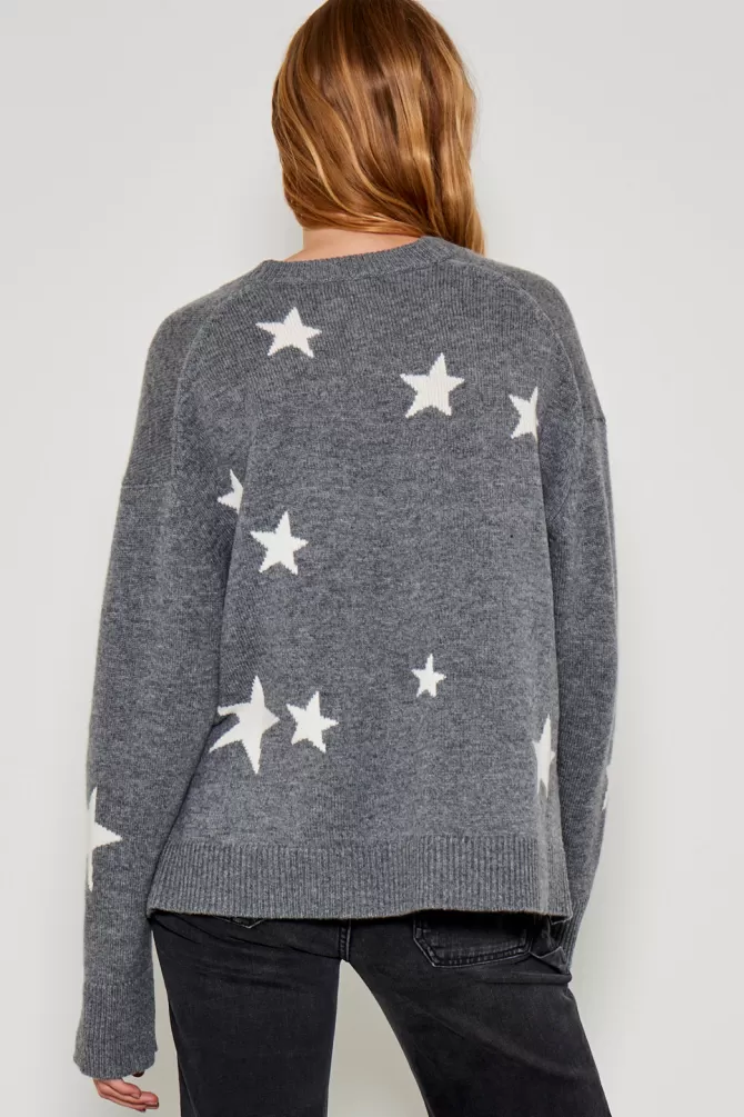 Veste Étoile & Pulls Five Jeans : Confort Urbain & Style Intemporel