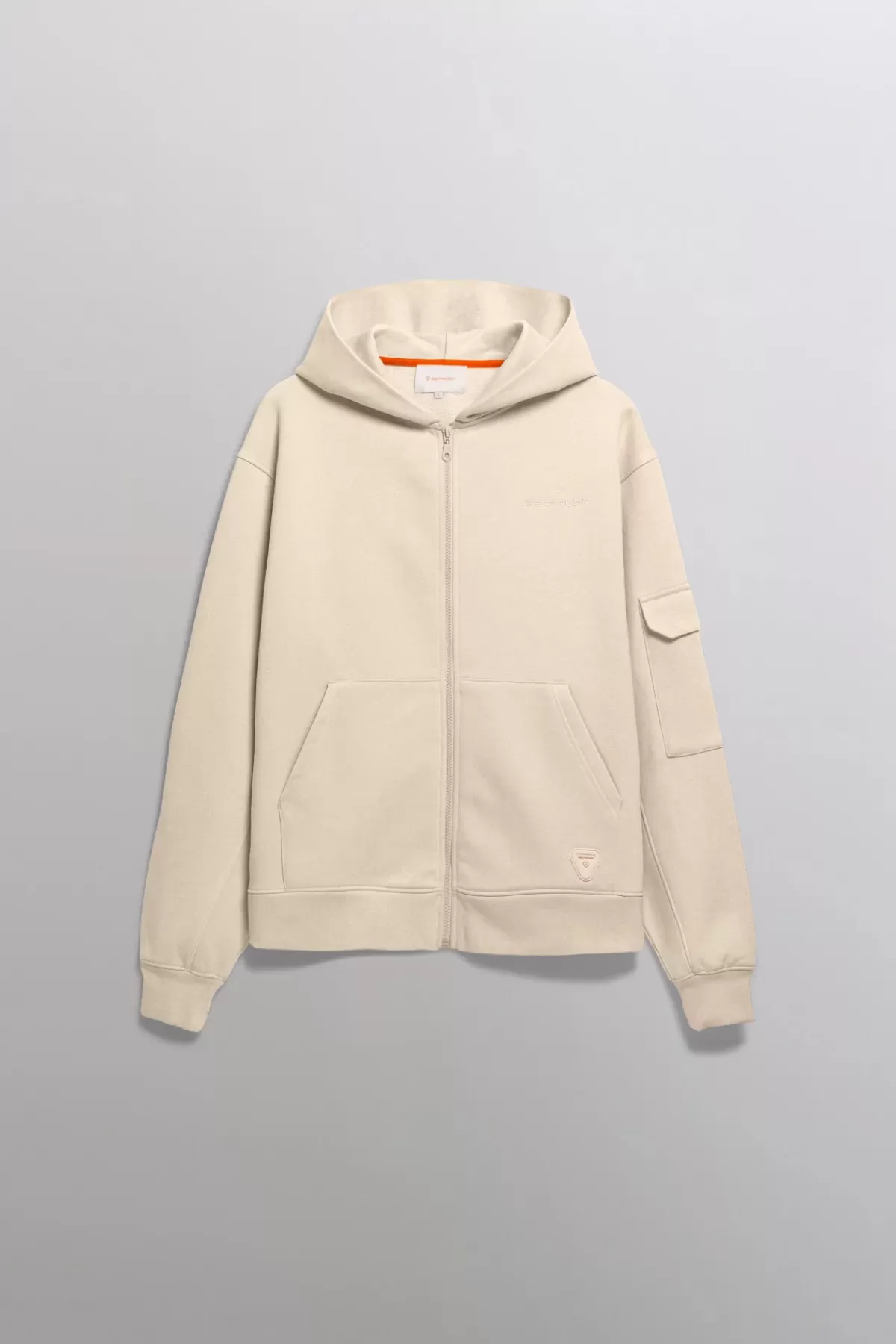 Découvrez notre sweat à capuche confort maximal - Coupe large idéale pour un style décontracté | Collection Gertrude ex-Bob en soldes exceptionnels