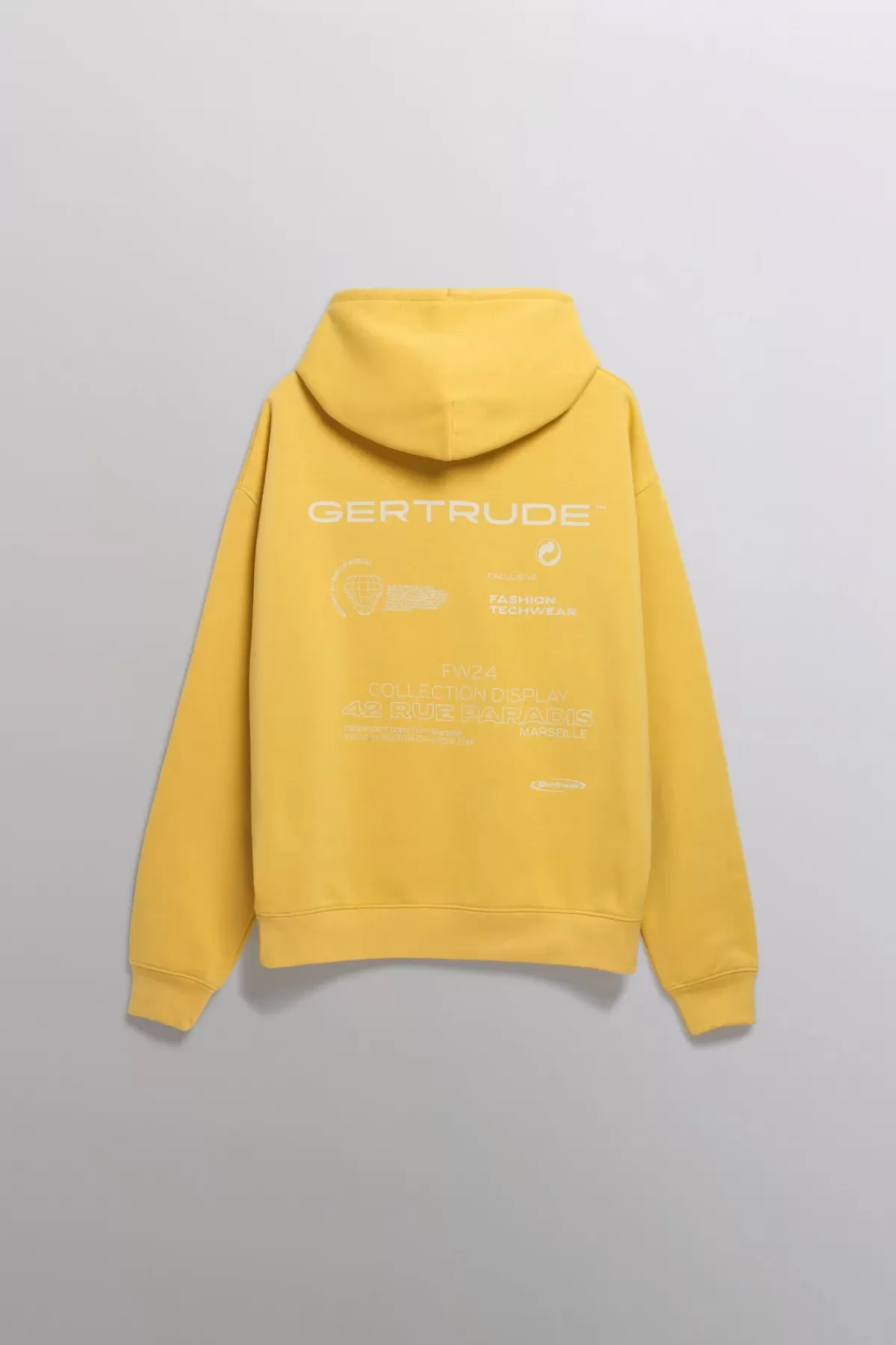 Découvrez le Sweat Anto-Gertrude : Confort Unisexe en Édition Limitée - Soldes Exclusives - Livraison Rapide