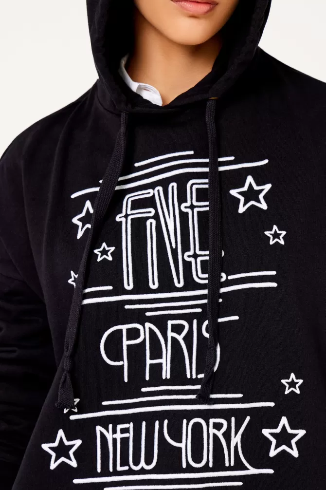 Survêtements Five Jeans - Collection Nocturne Sweat-City (Style Décontracté & Confort Urbain)