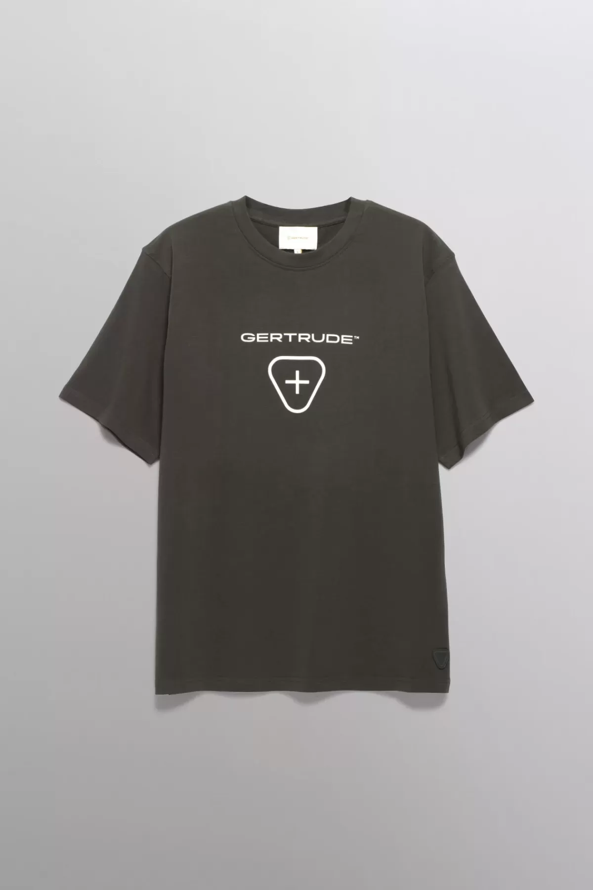 T-shirt décontracté manches courtes Leonce Original | Promotion Gertrude – Style urbain léger