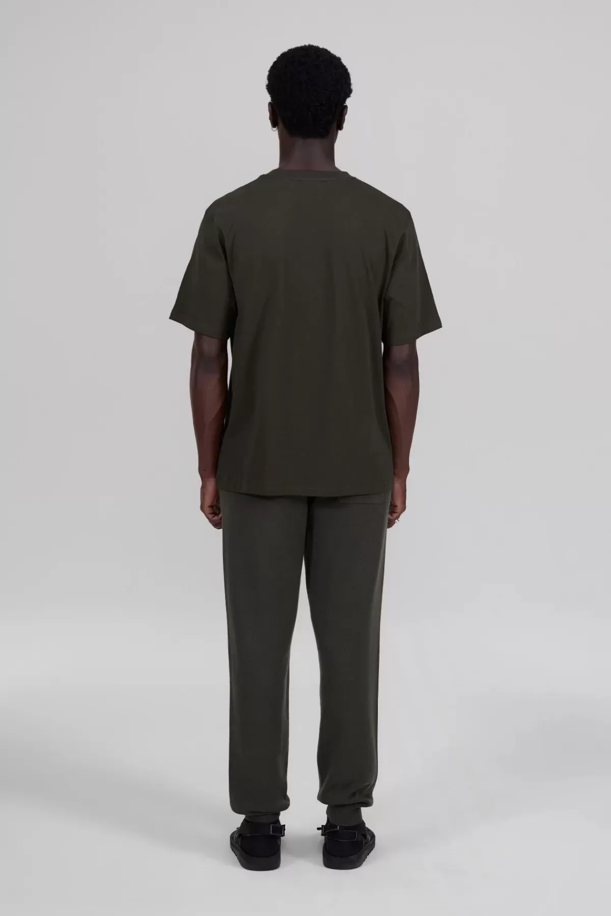 T-shirt décontracté manches courtes Leonce Original | Promotion Gertrude – Style urbain léger